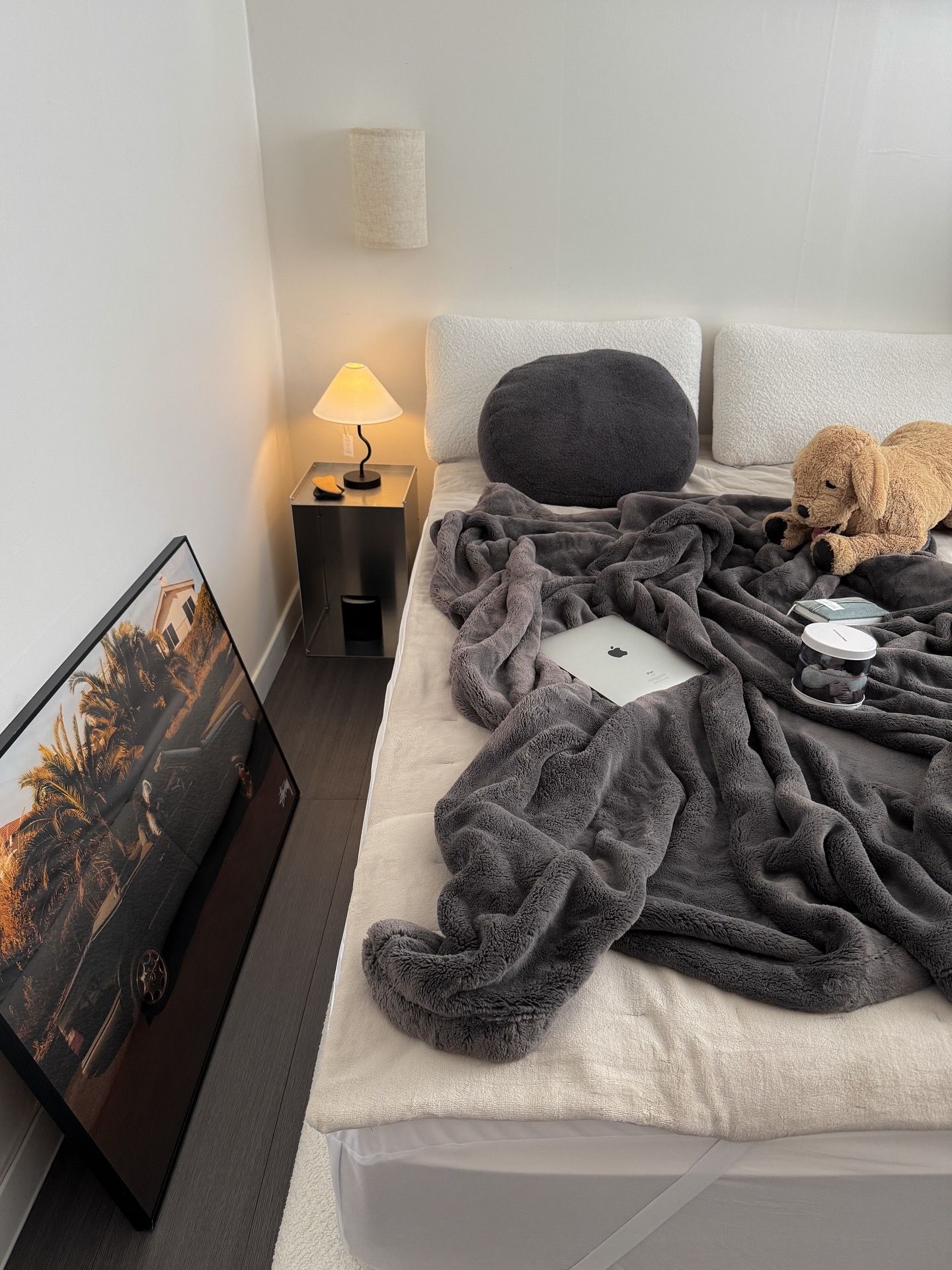 Soft Sleep Microfiber Mattress Fitted Sheet user photo
