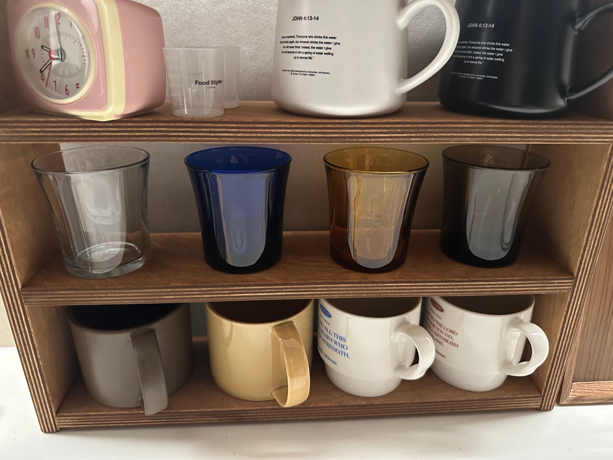 Doze Half Moon Short Mug Set of 2 user photo