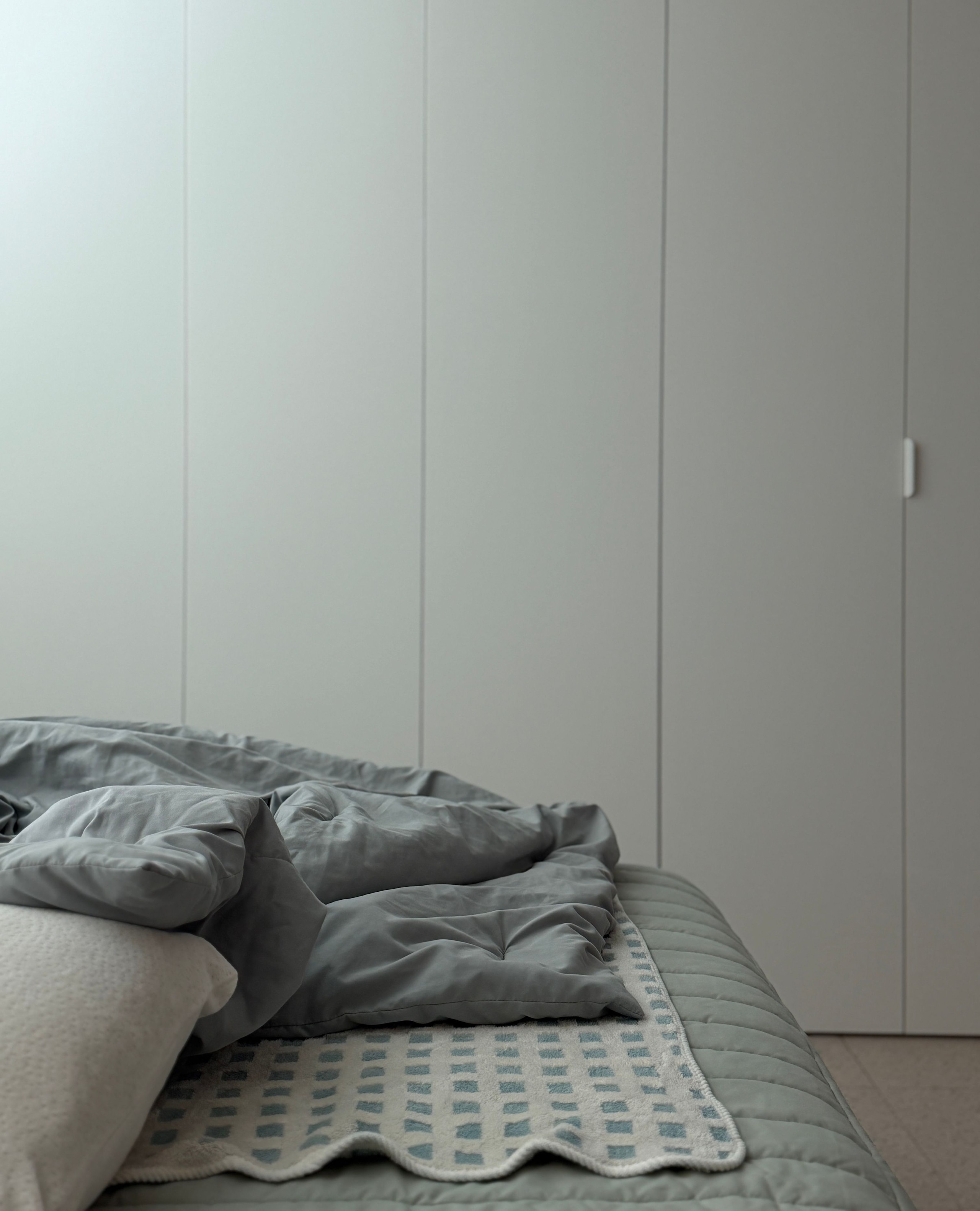 Oz Double-Sided Microfiber Blanket user photo