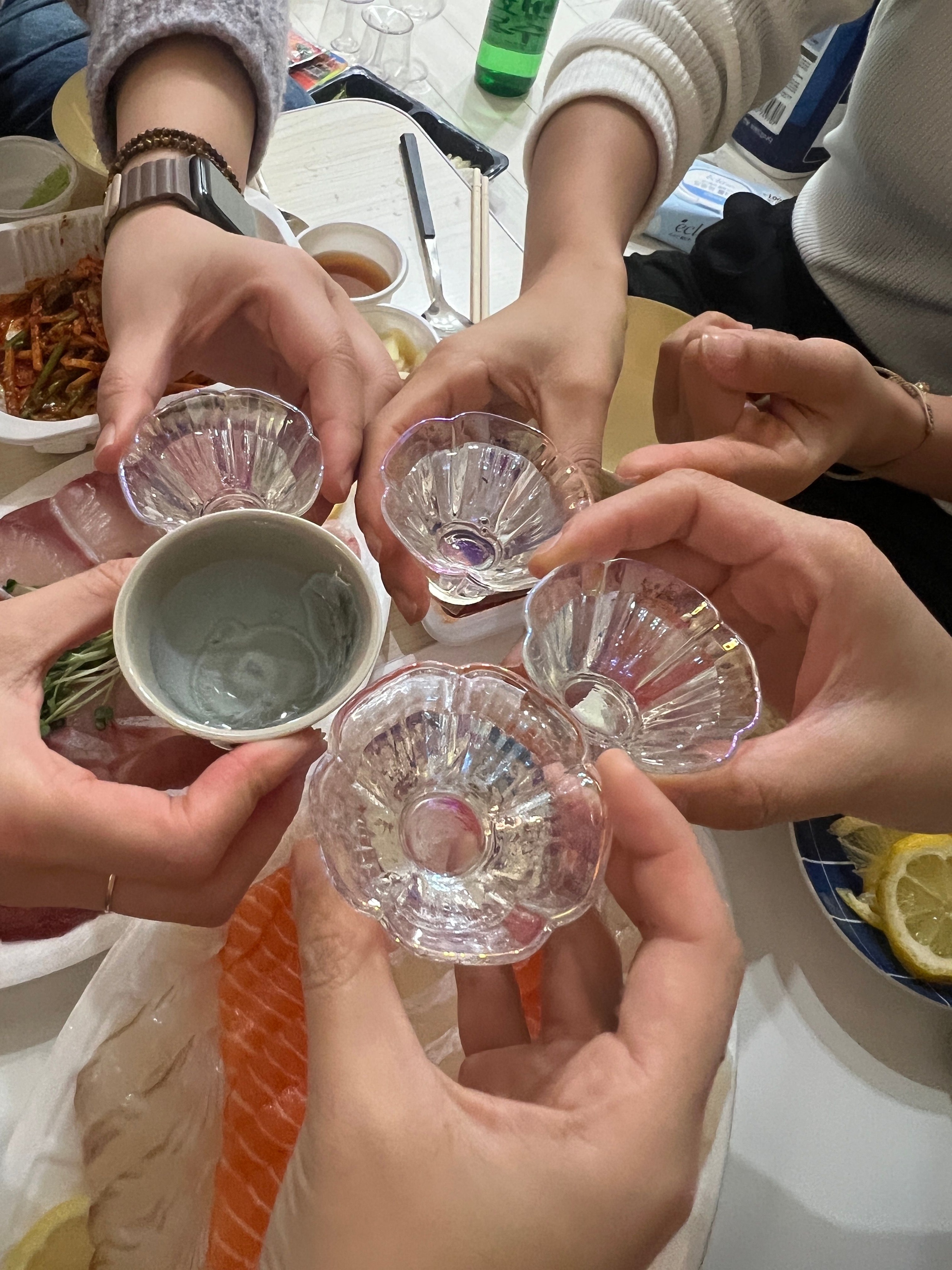 Aurora Cherry Blossom Shot Glass (Set of 4) user photo