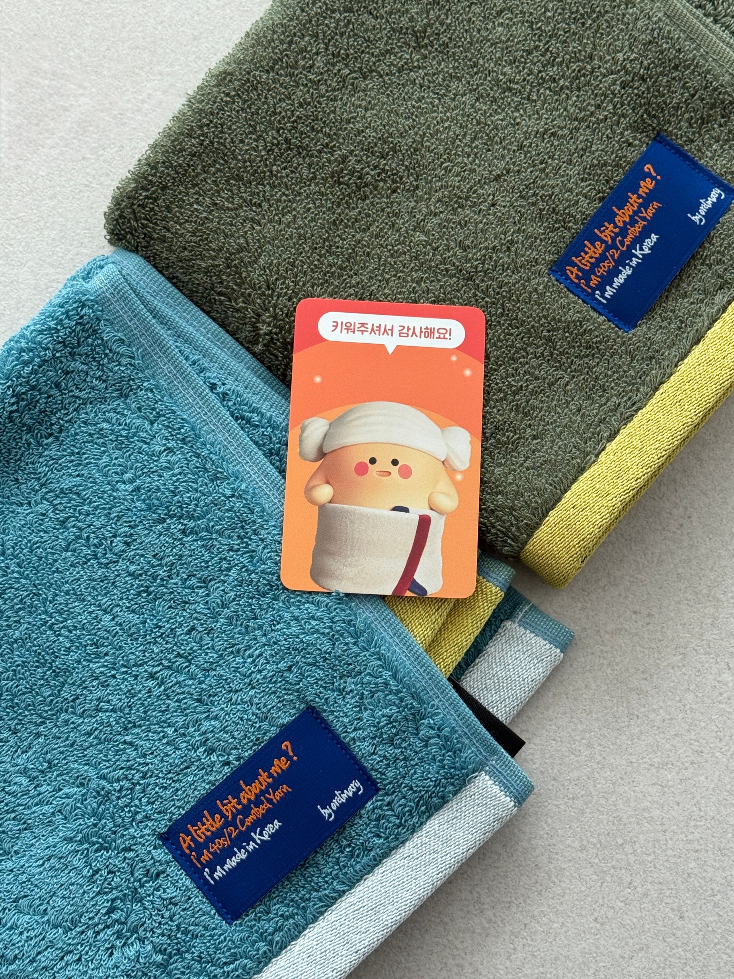 ODNR World Series Premium Hotel Towel Set (6-Piece) user photo