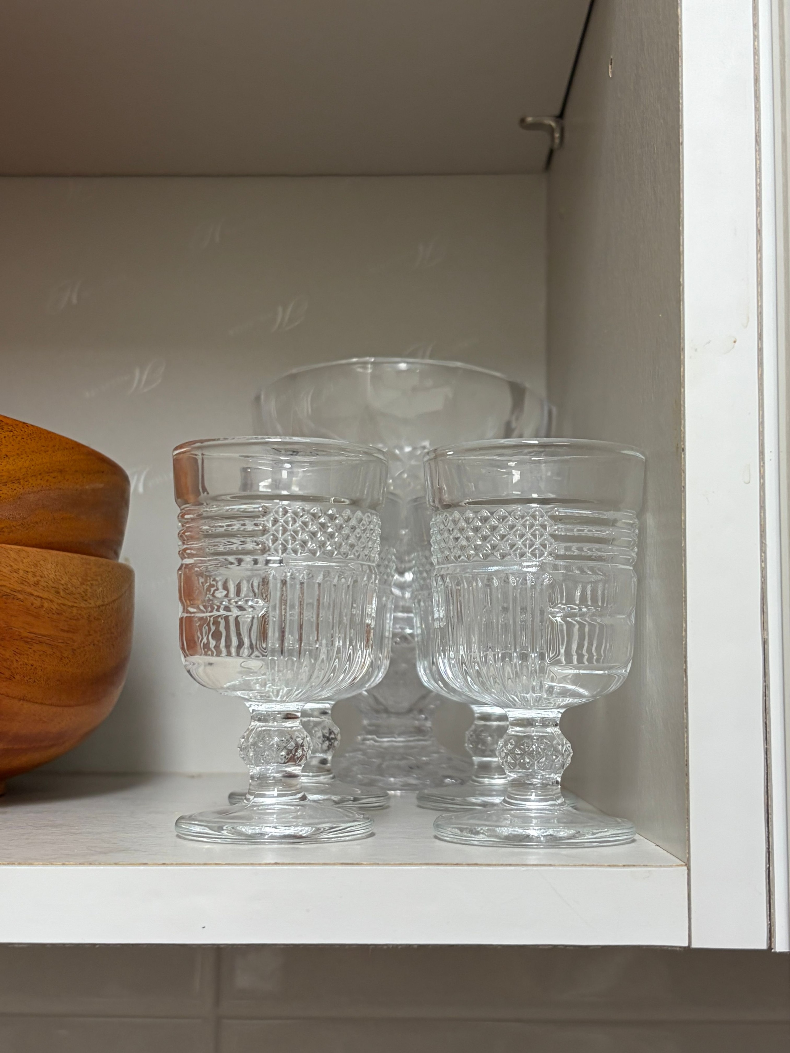 Roman Antique Goblet Soju Shot Glass Set (4-Piece) user photo
