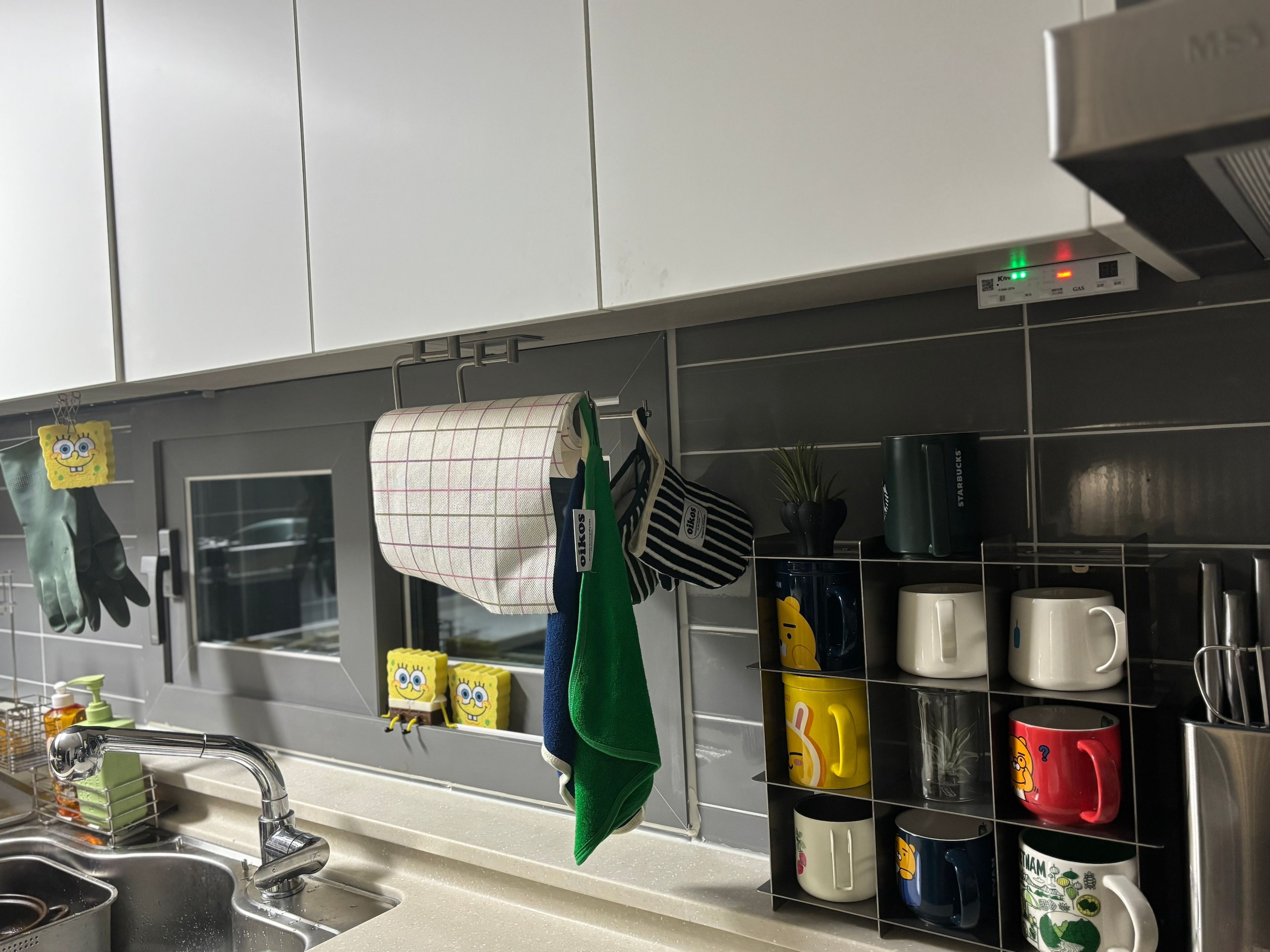 Dual-Sided Terry Kitchen Towel user photo