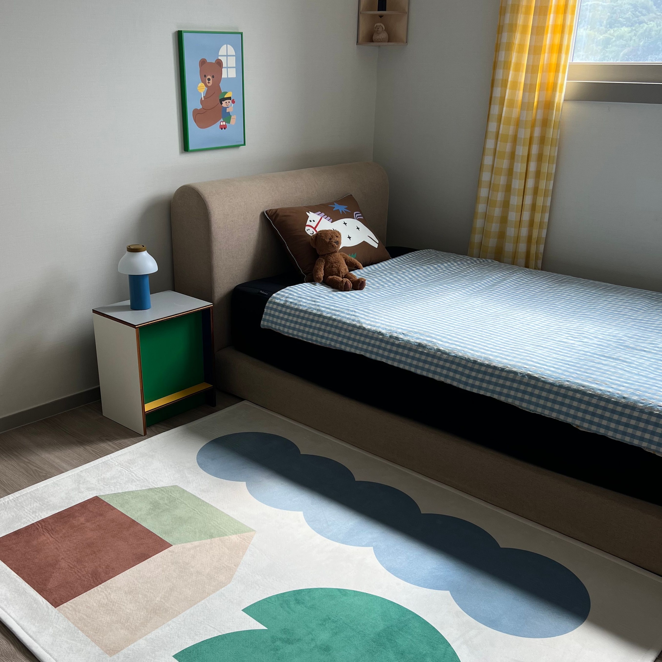 Storybook Home Microfiber Accent Rug user photo