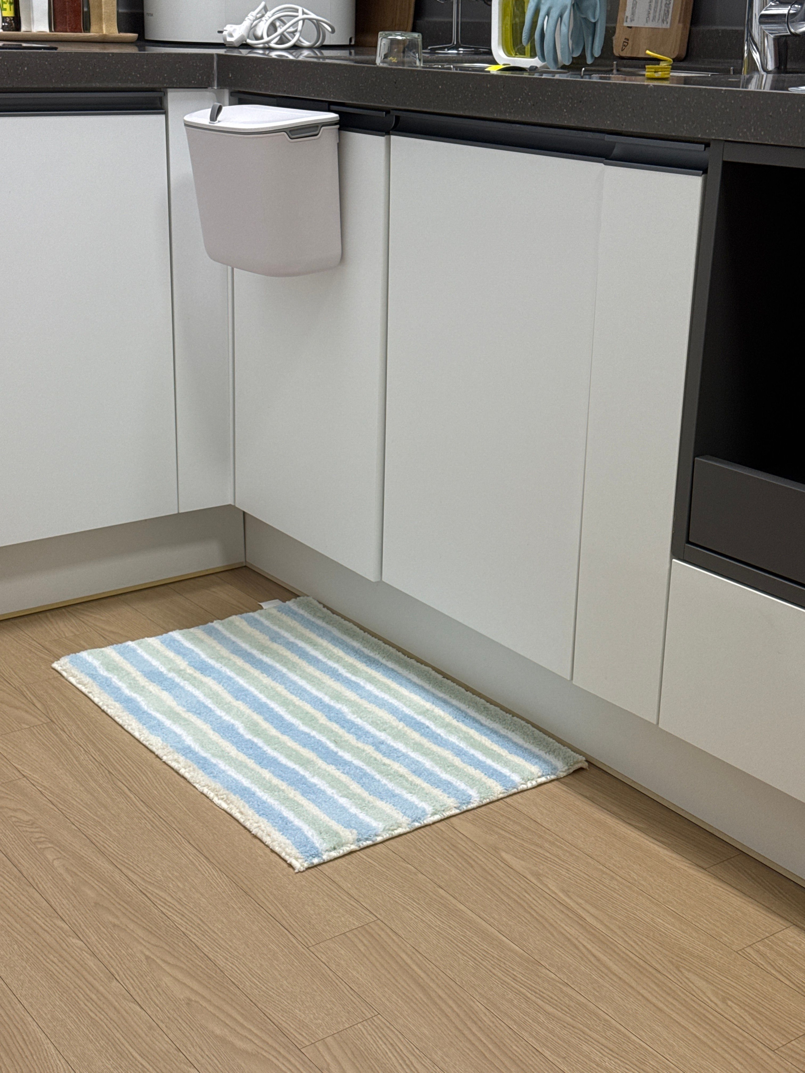 Apple Green Sherbet Tufted Rug user photo