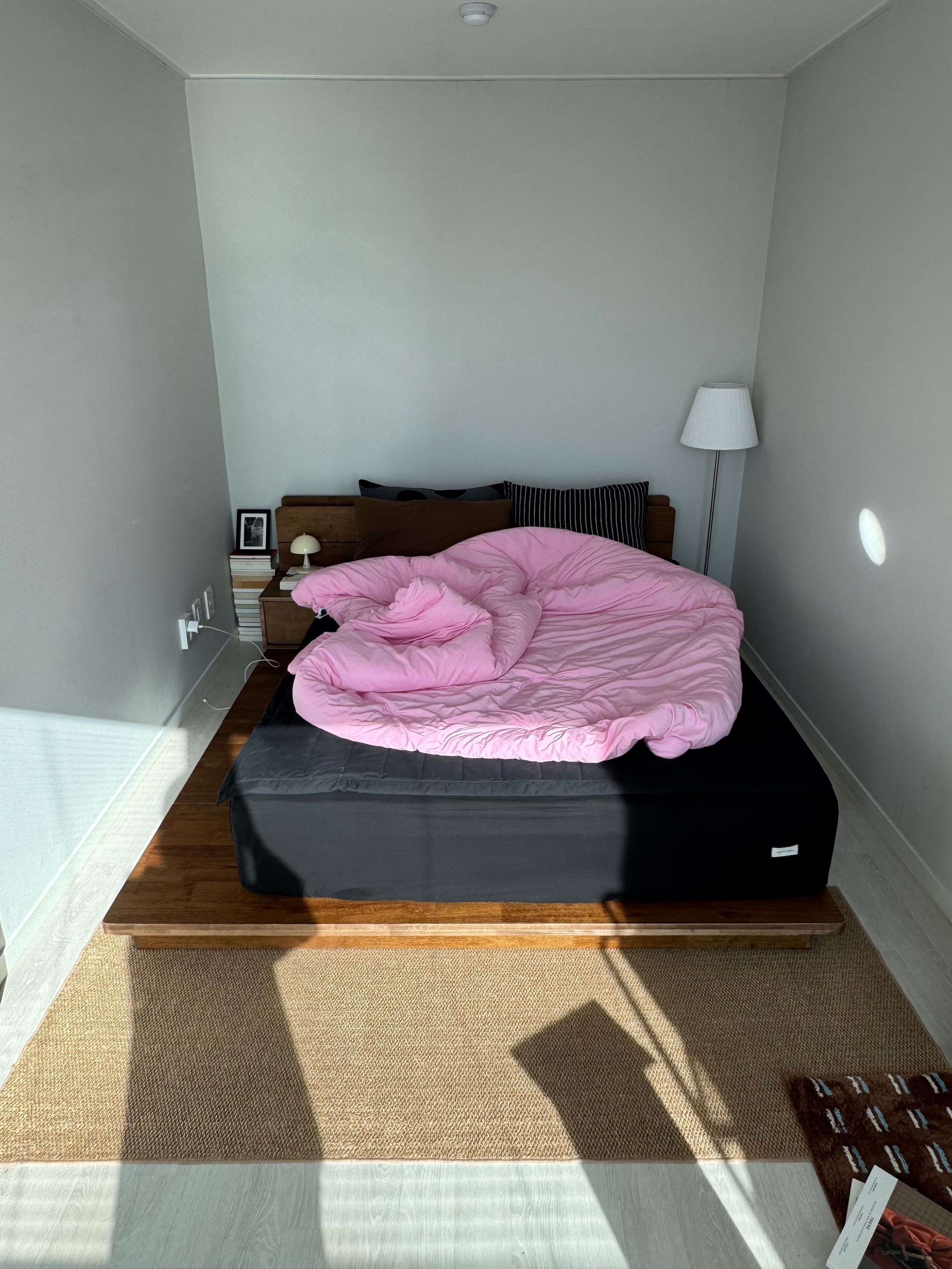 Bonne Nuit High-Density Mattress Fitted Sheet user photo