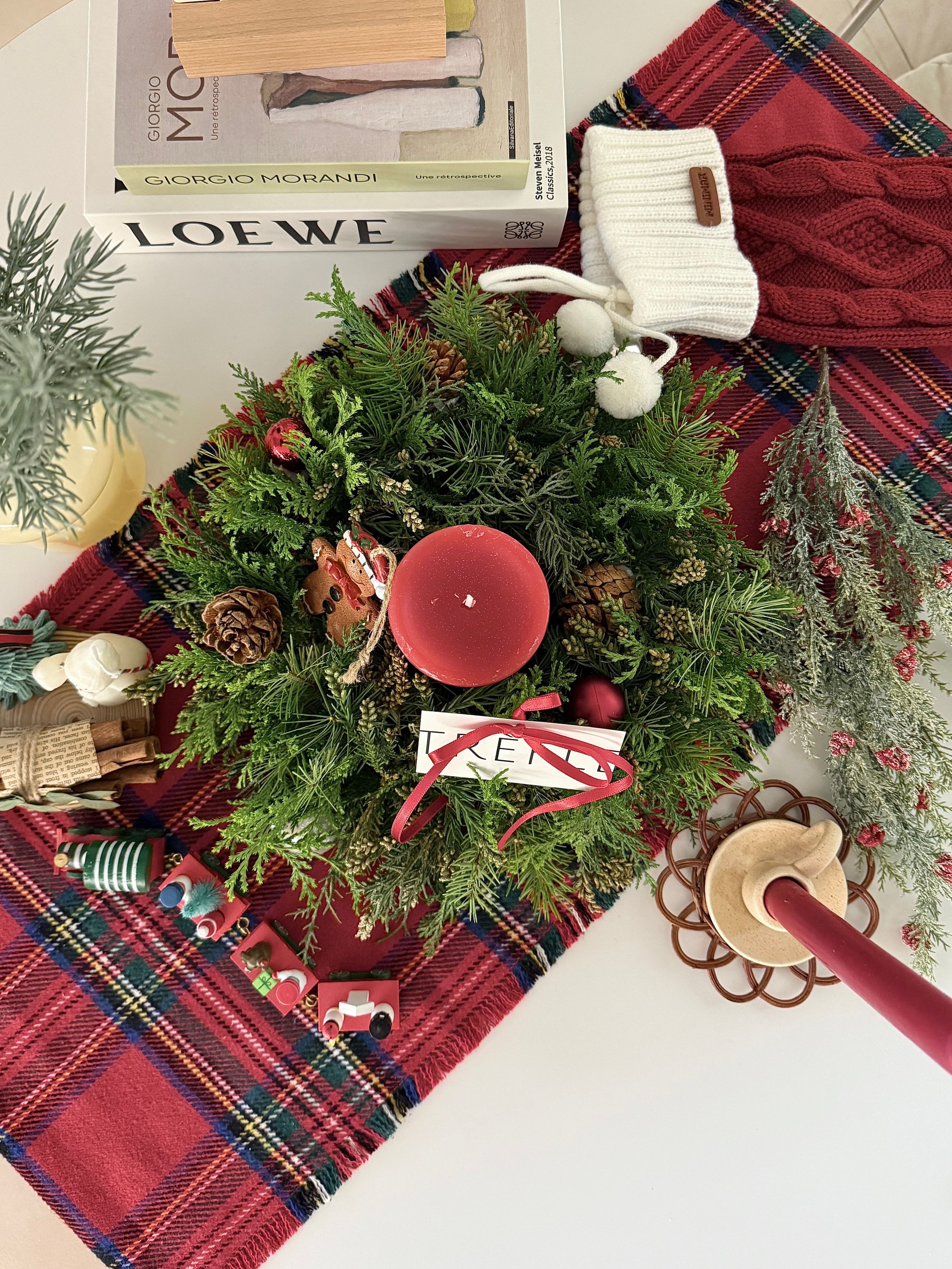 Cozy Christmas Candle Gift Set user photo