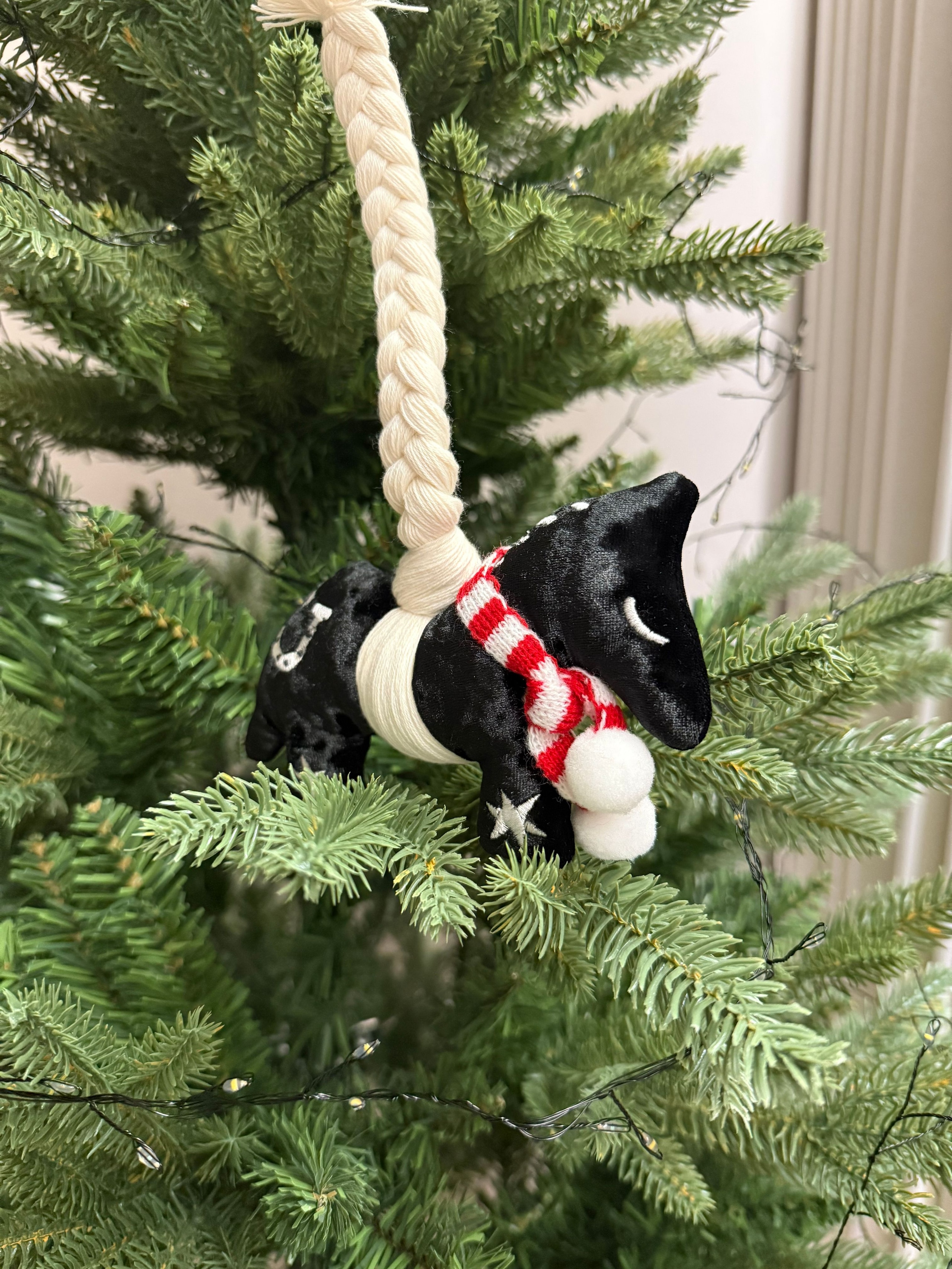 Year of the Horse - Lucky Pony Ornament user photo