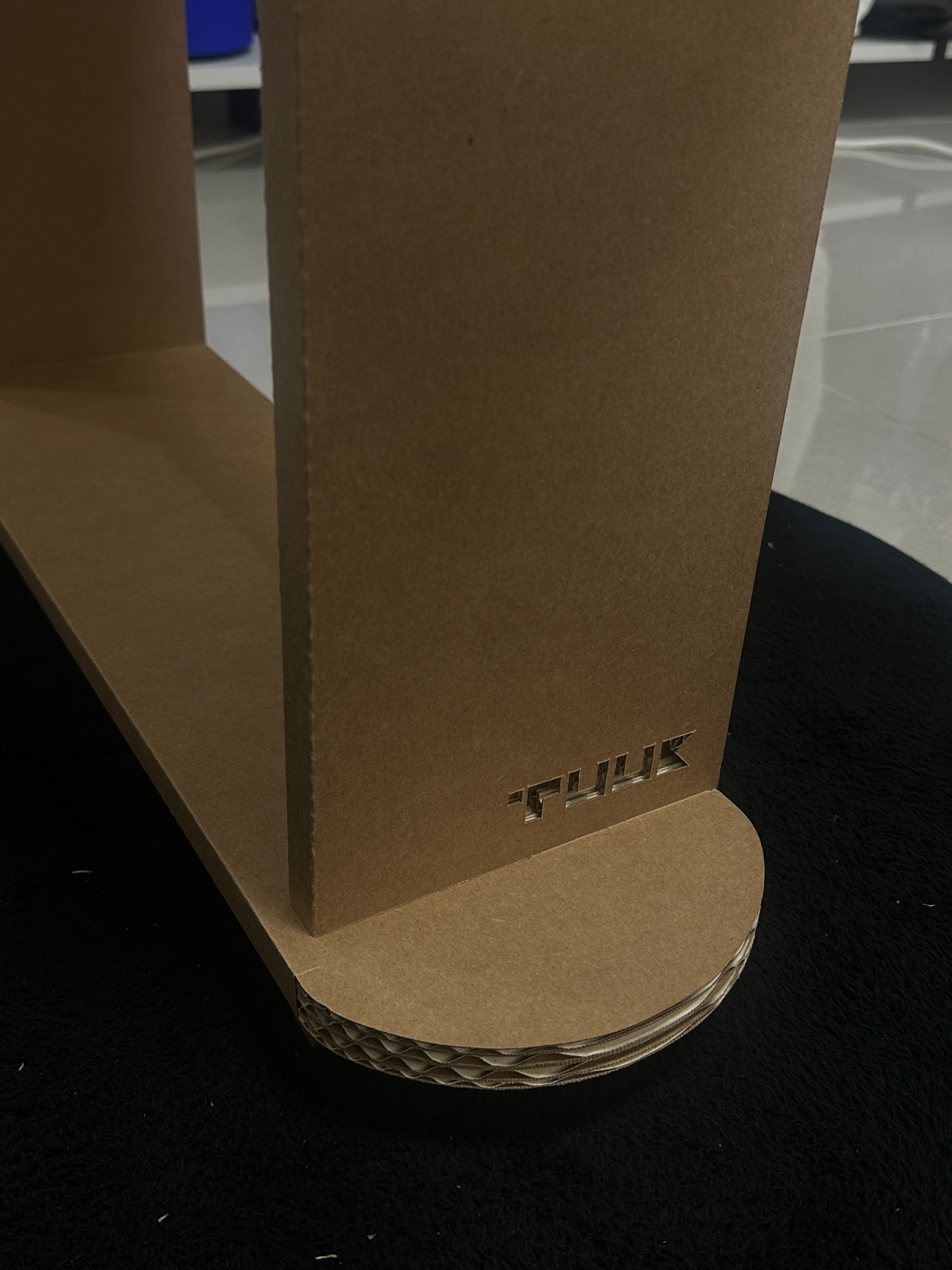 Round Kraft Shelf user photo