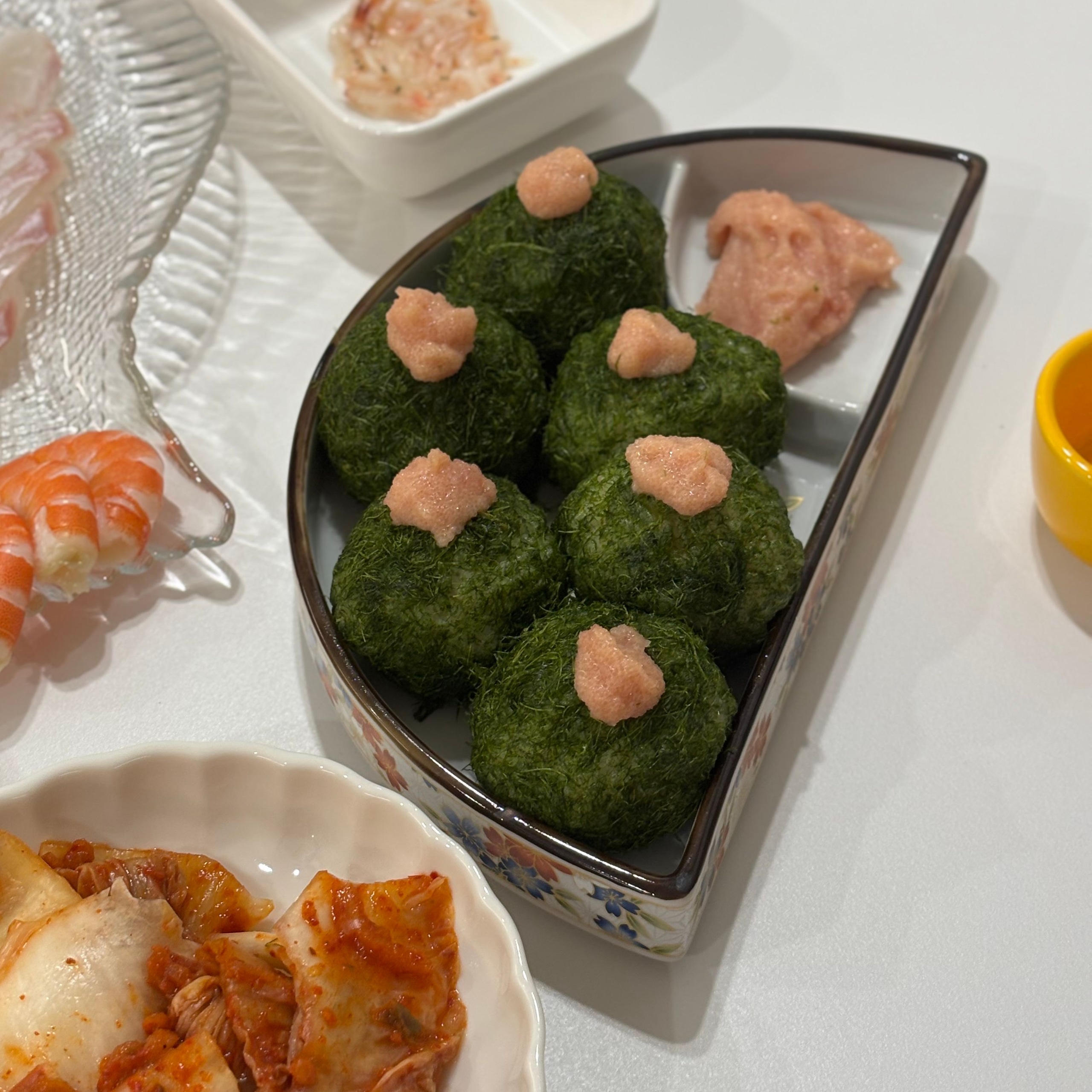 Half Moon Divided Sushi Plate user photo
