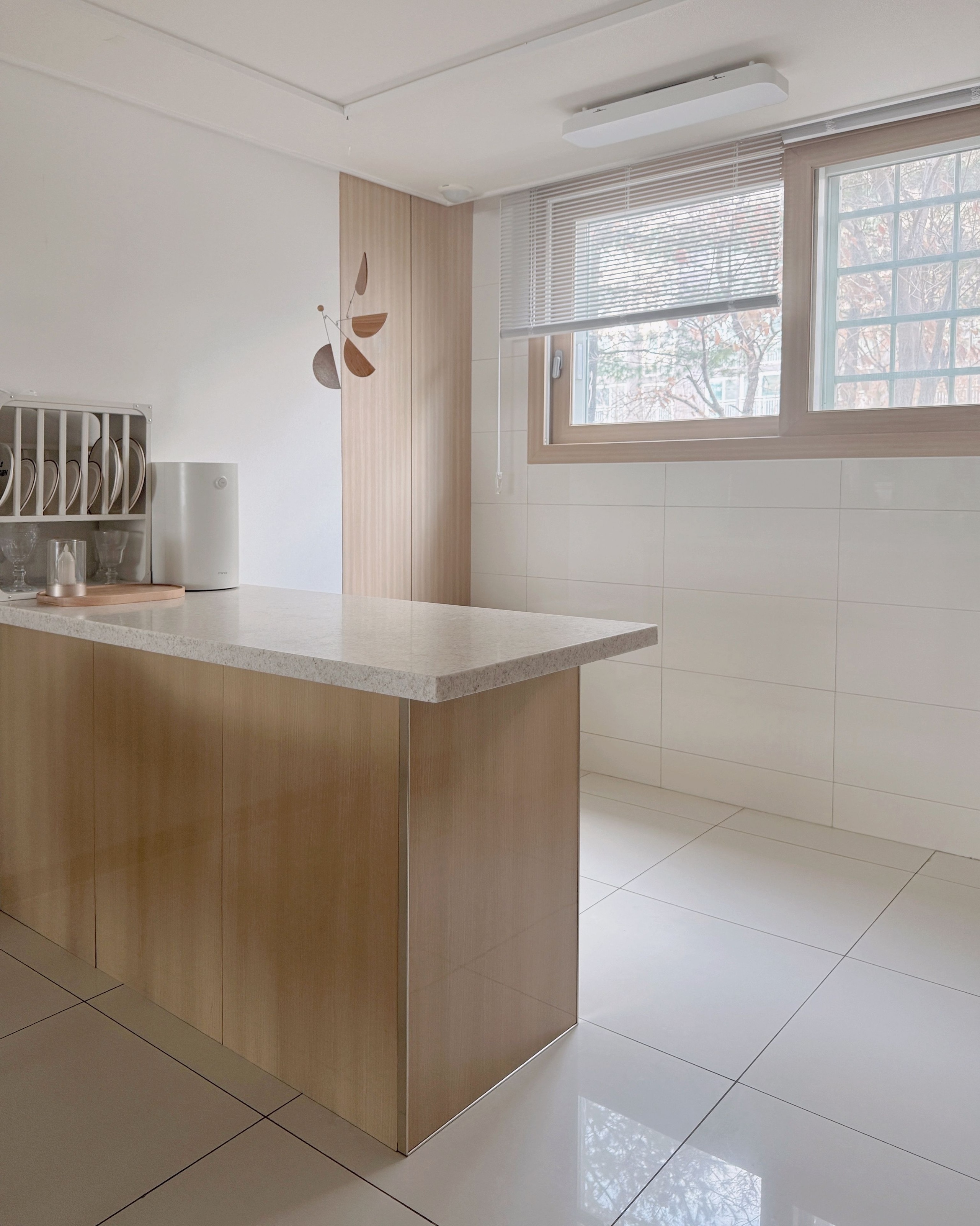 Nordea Modern Kitchen Counter Rack user photo