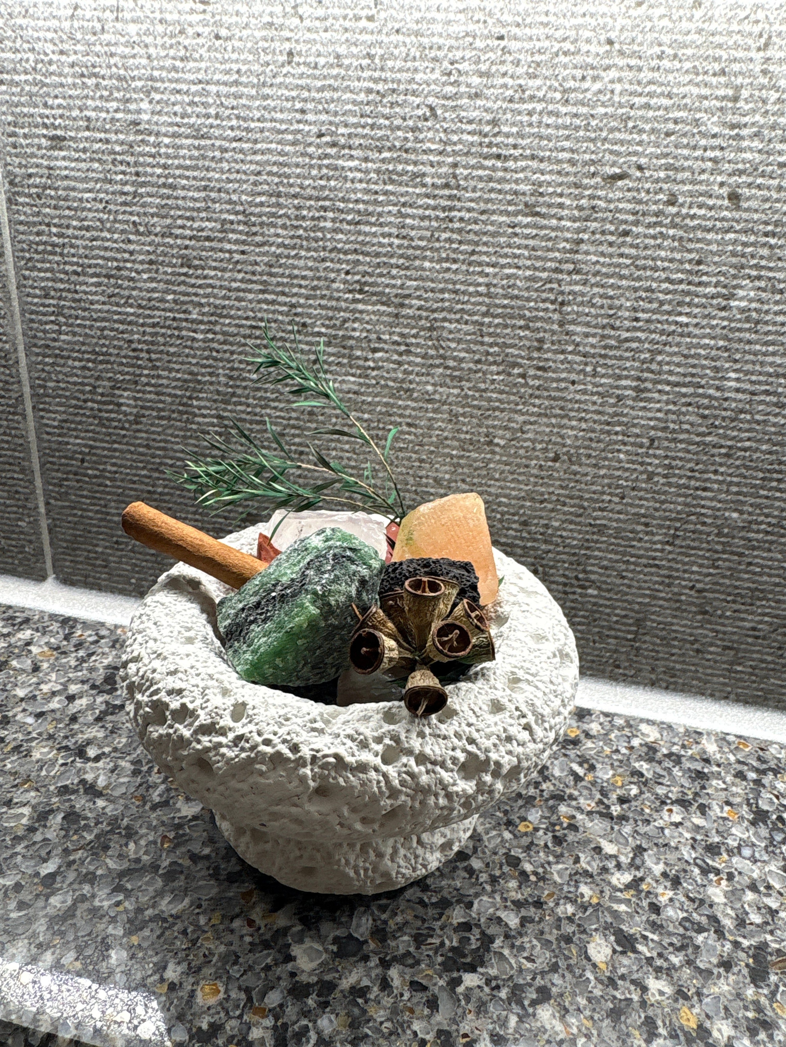 Mood Stone Bowl Diffuser user photo