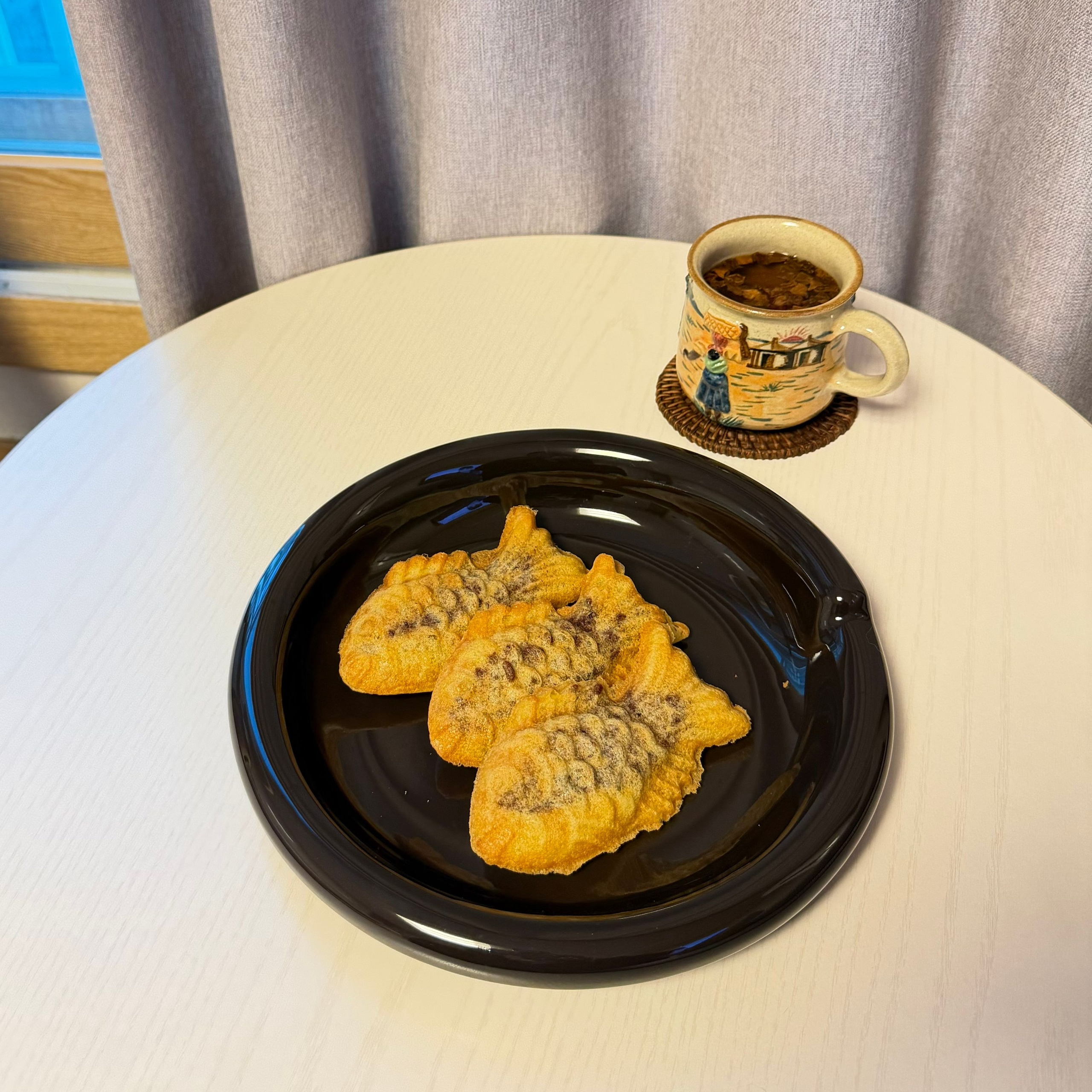 Double Node Round Plate user photo