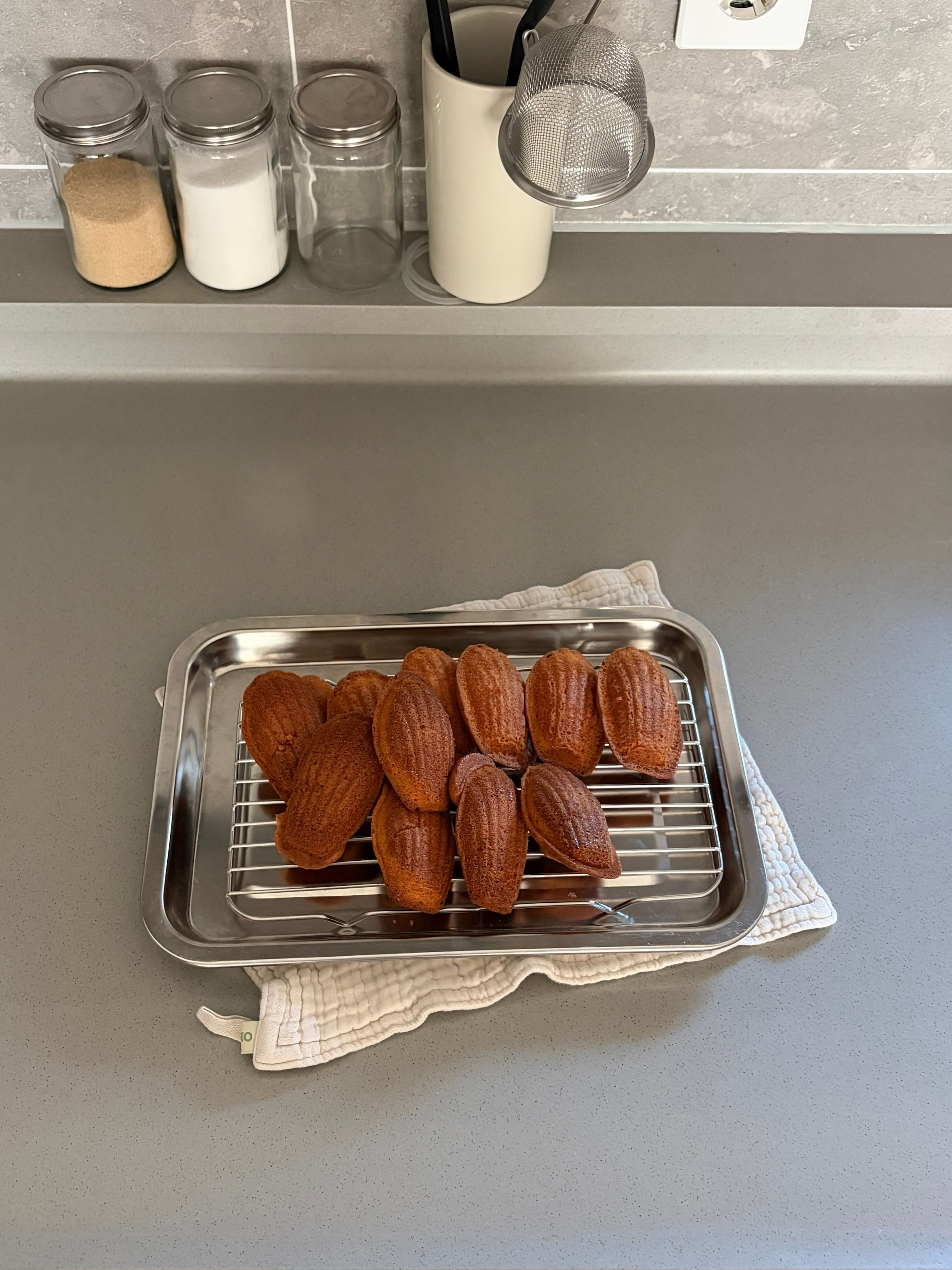 Classic 6-Layer Gauze Kitchen Cloth user photo