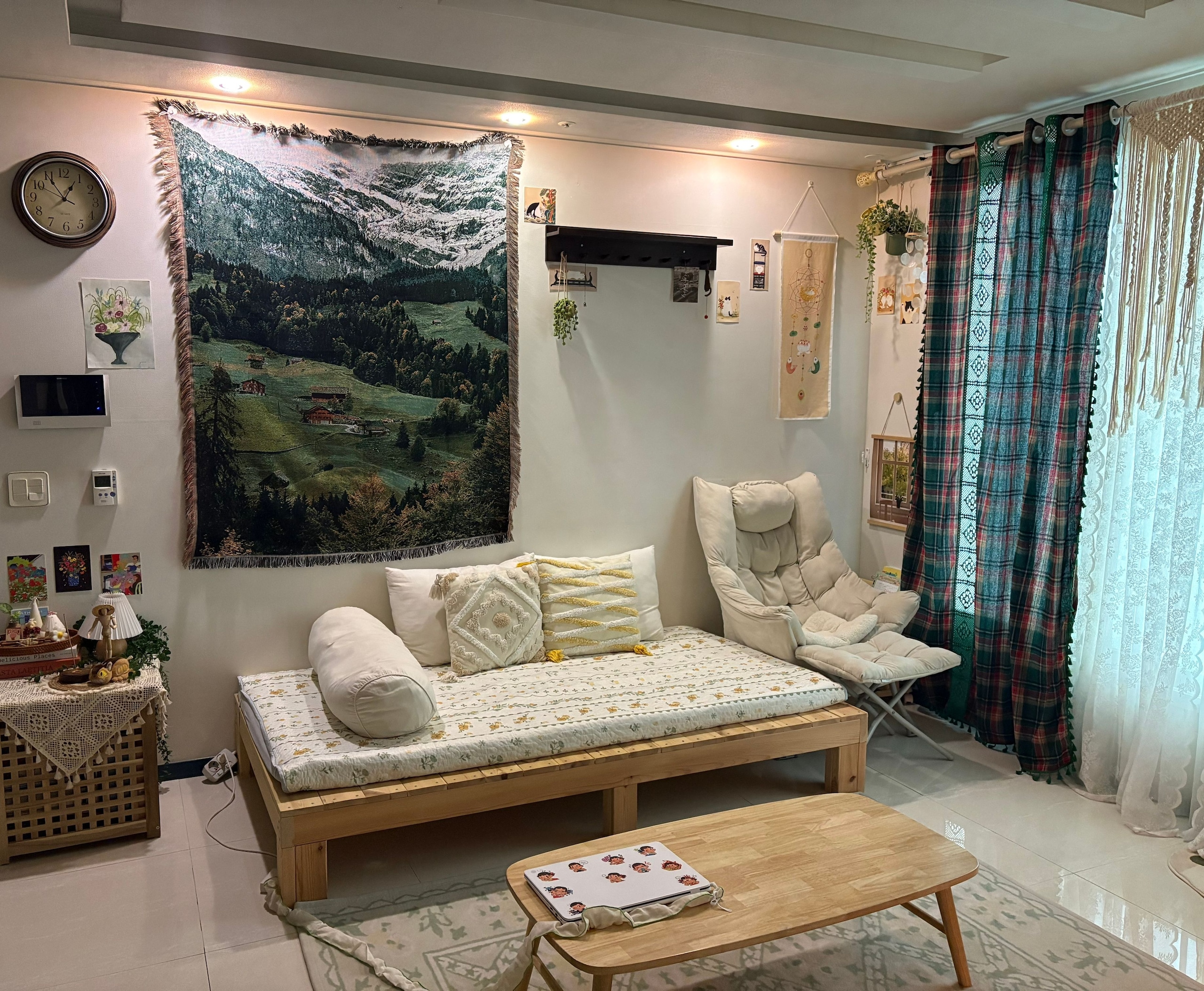 Tapestry Blanket Rug user photo