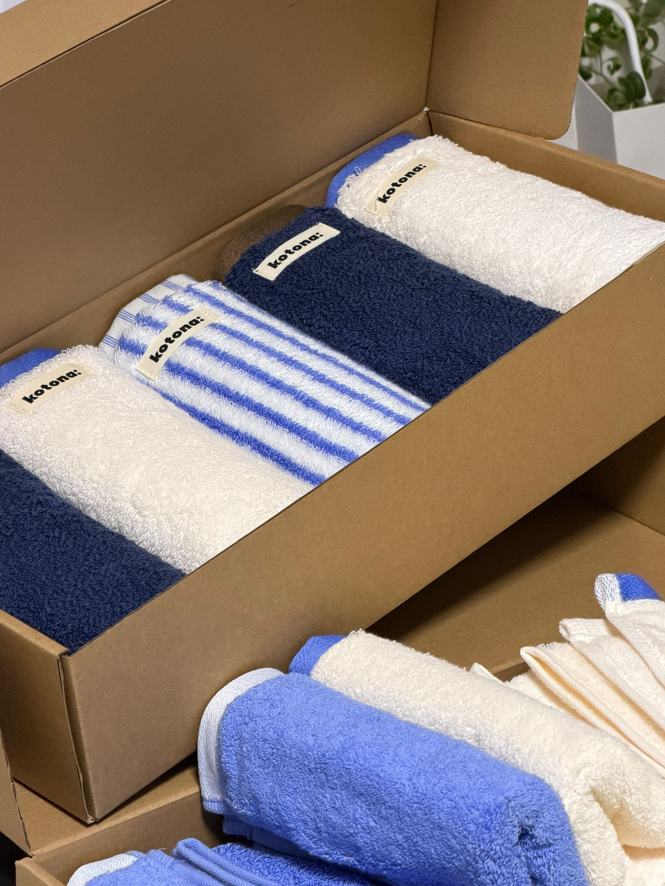 Kotona Feel-Good Five Towel Collection user photo