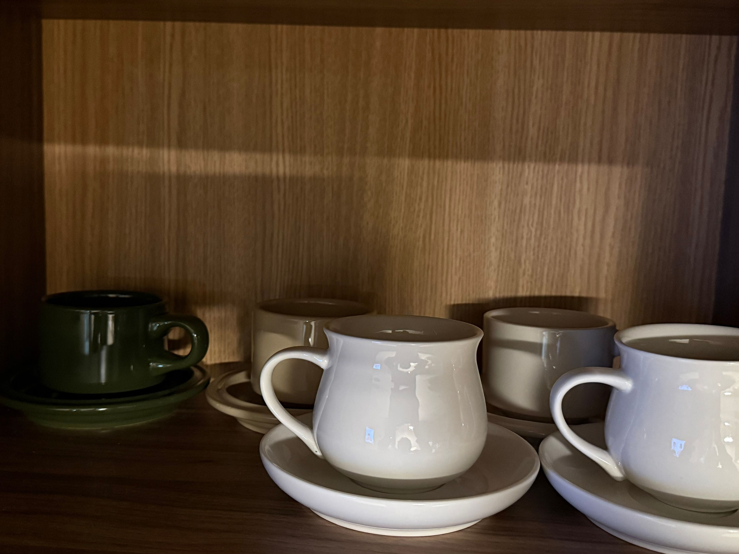 Hangari Ceramic Mug & Saucer Set user photo