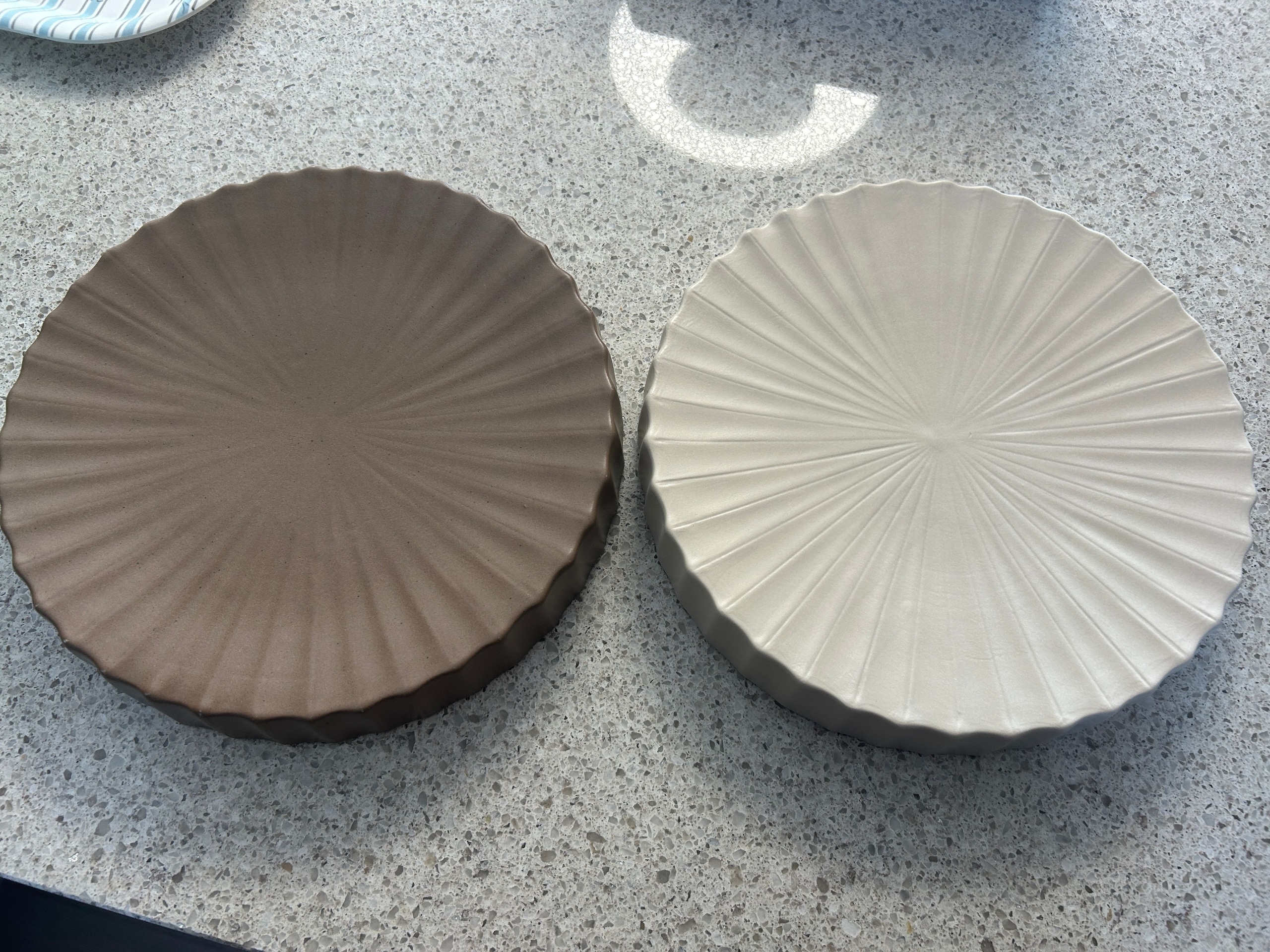 Seoul Signature Fluted Serving Plate user photo