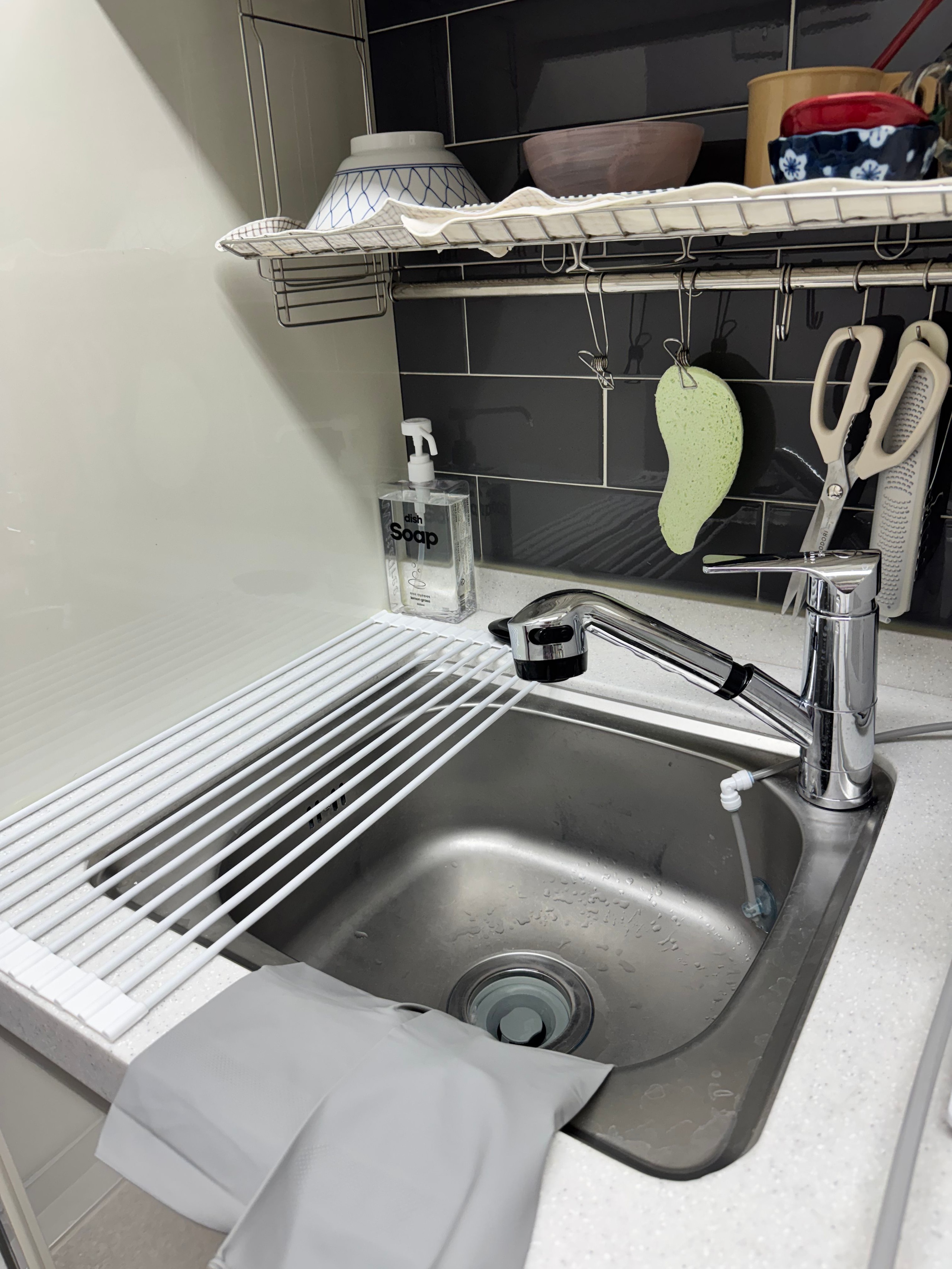 Check Cotton Gauze Kitchen Cloth user photo