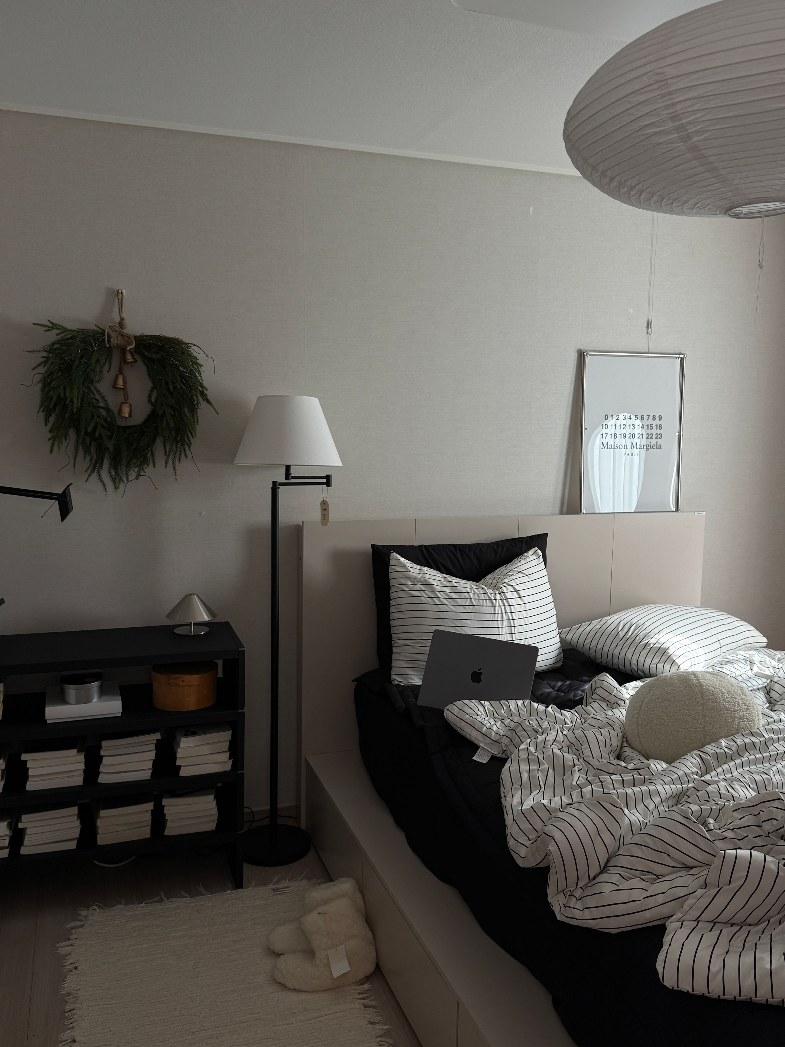 Pure Wool Cloud Boot Slippers user photo