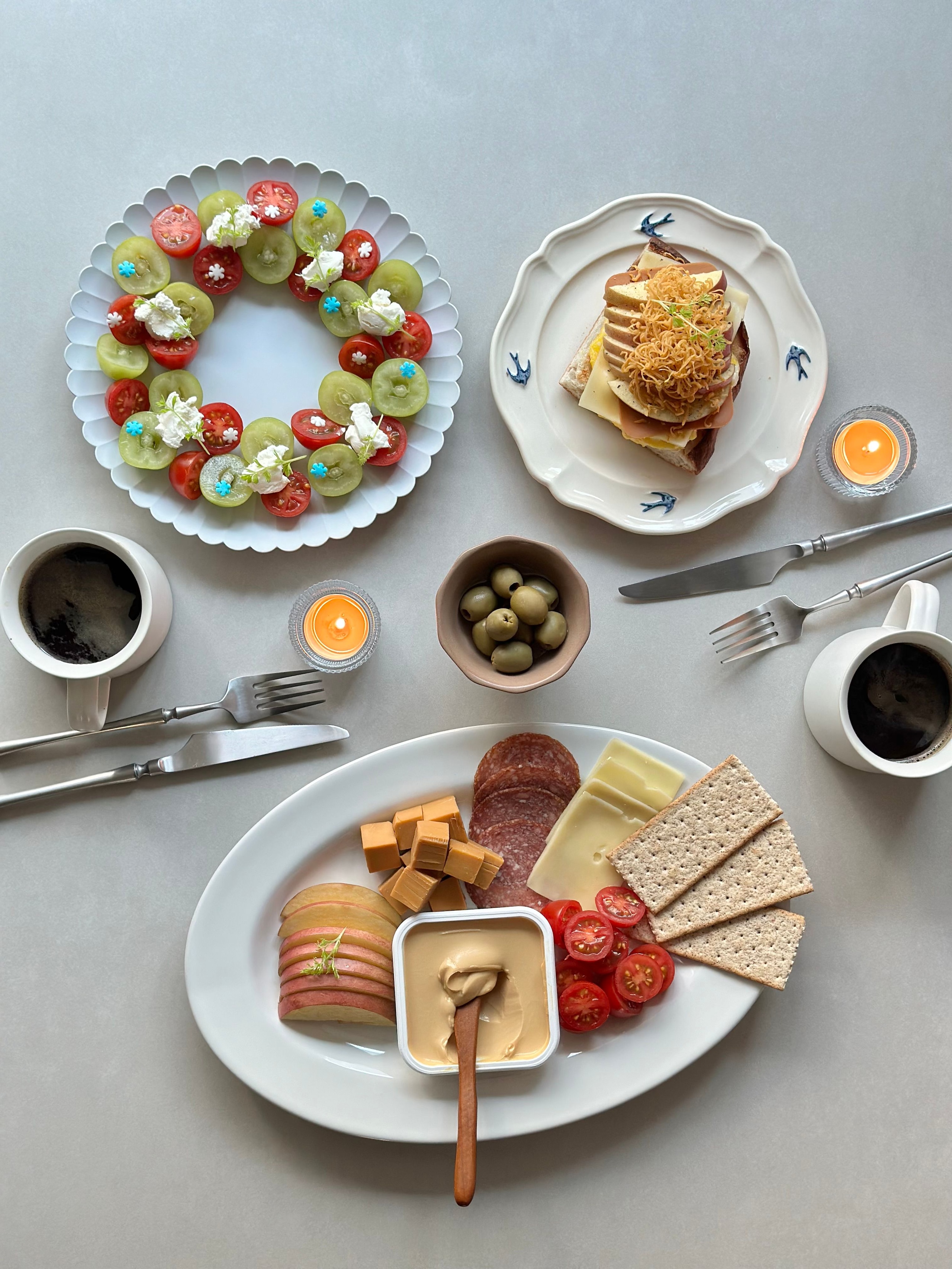 Chateau Full Flatware Set for 2 (8-Piece) user photo