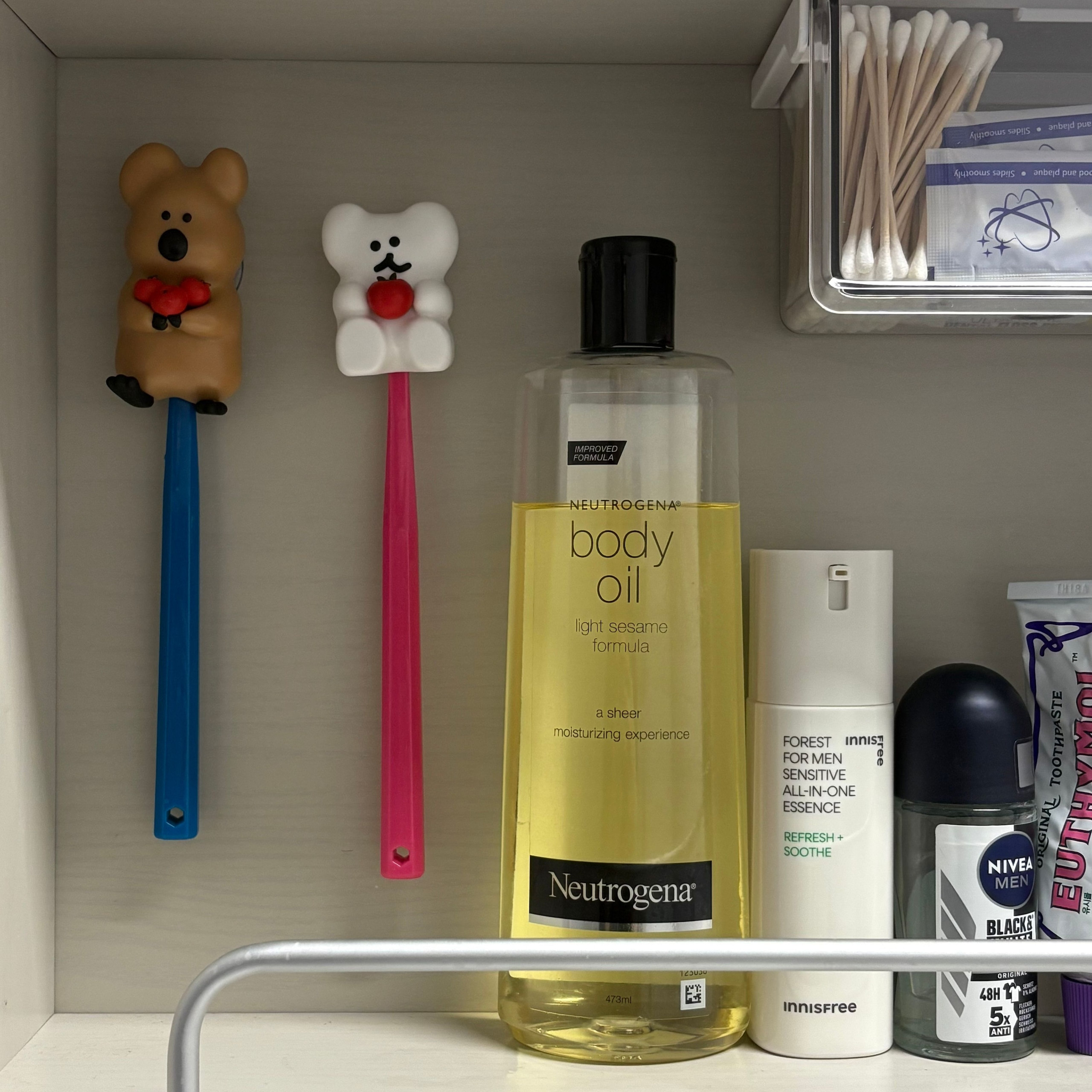 Clear Stash Adhesive Mini Drawer user photo