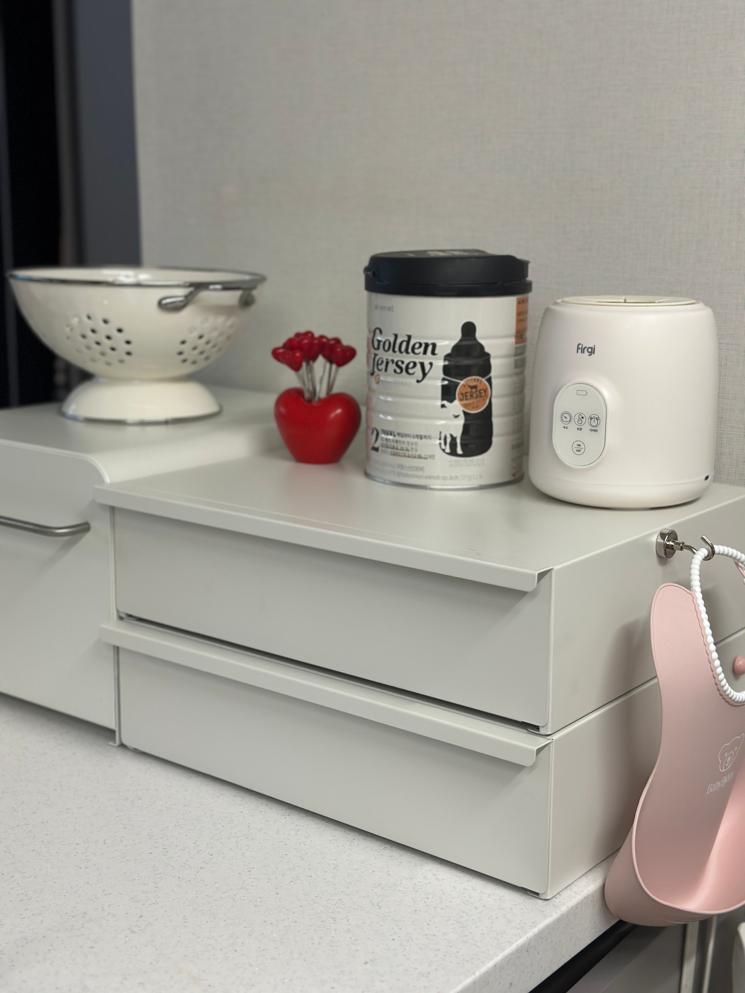 Countertop Coffee Station Organizer Drawer user photo