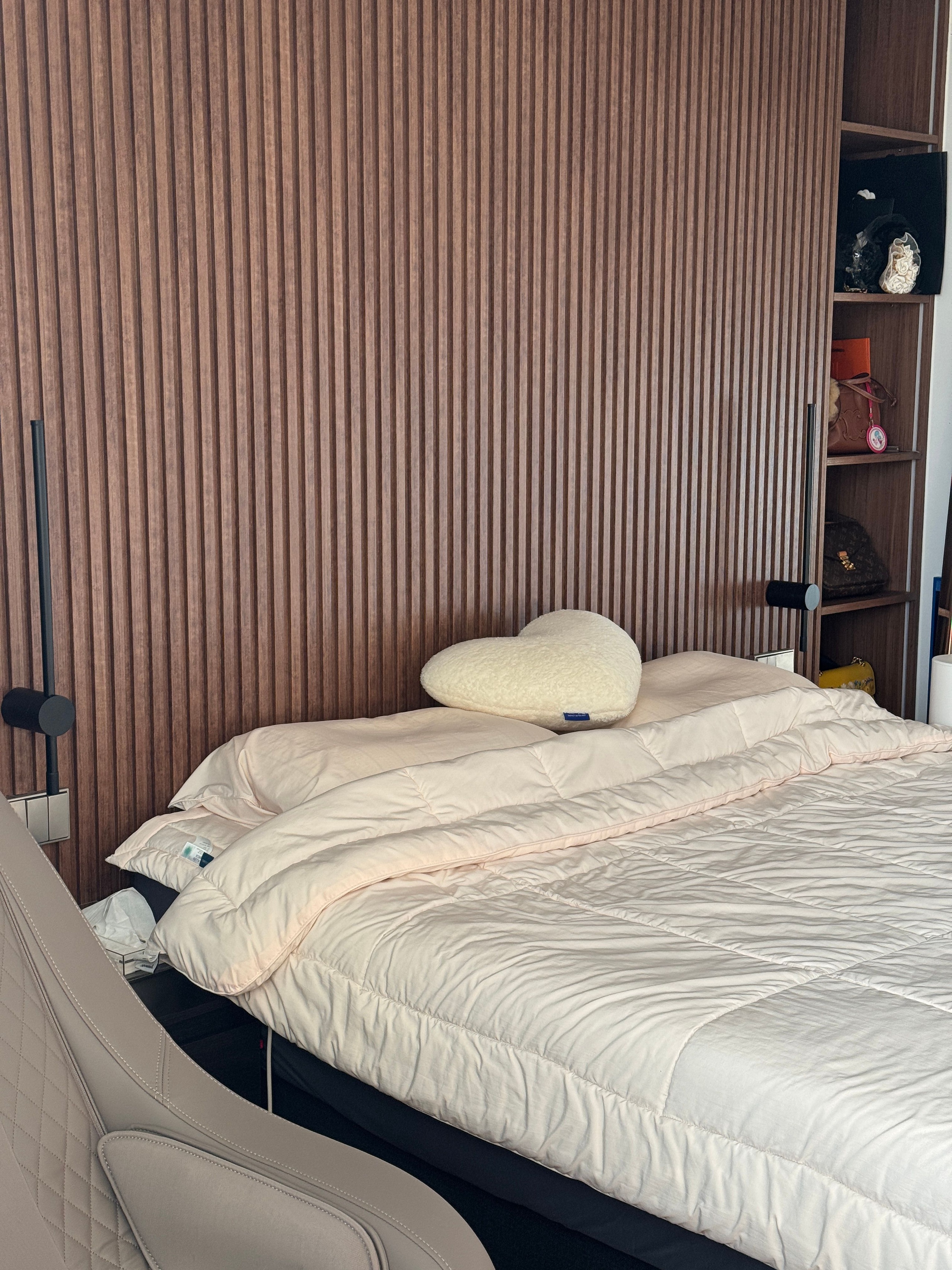 Plush Heart Cushion user photo