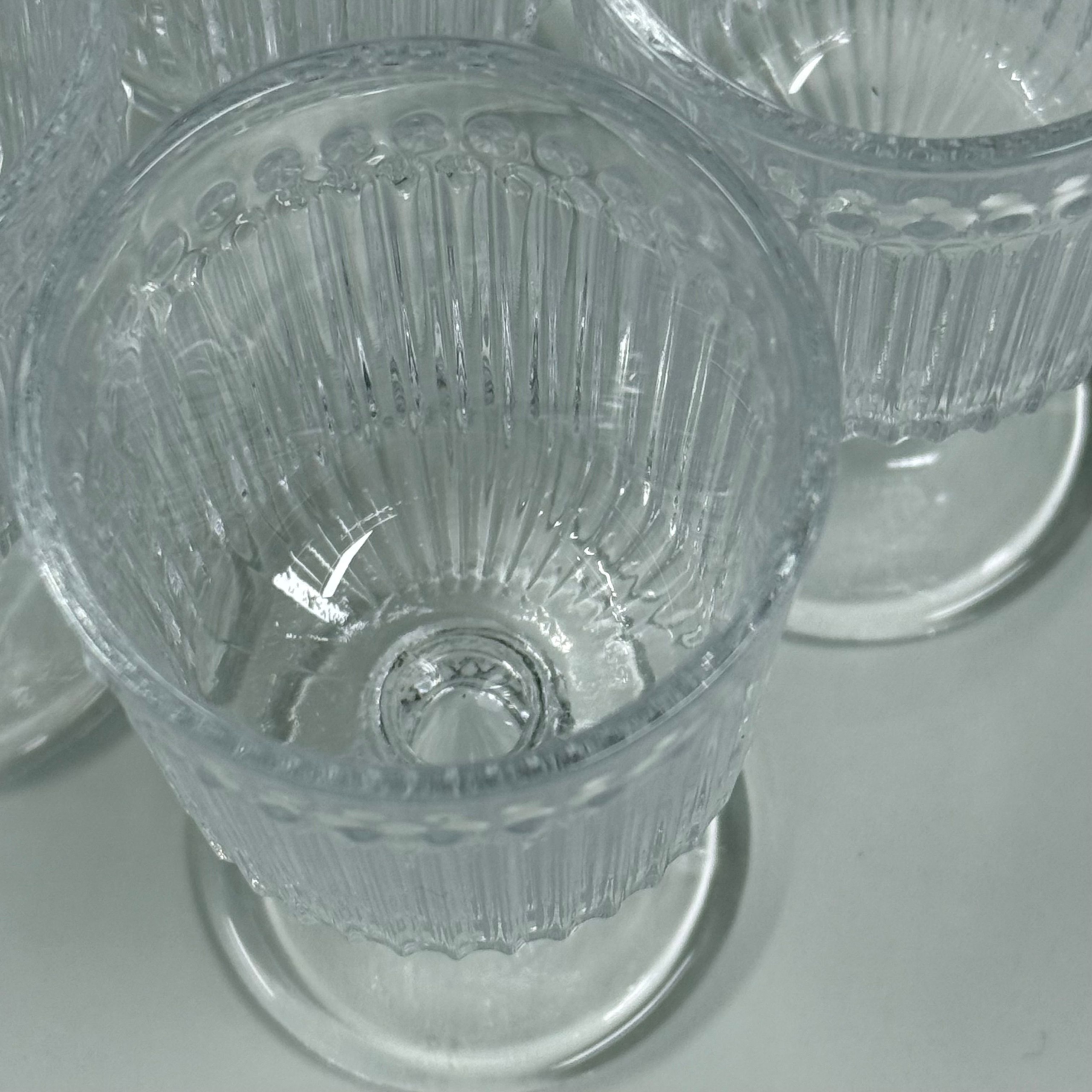 Roman Antique Goblet Soju Shot Glass Set (4-Piece) user photo