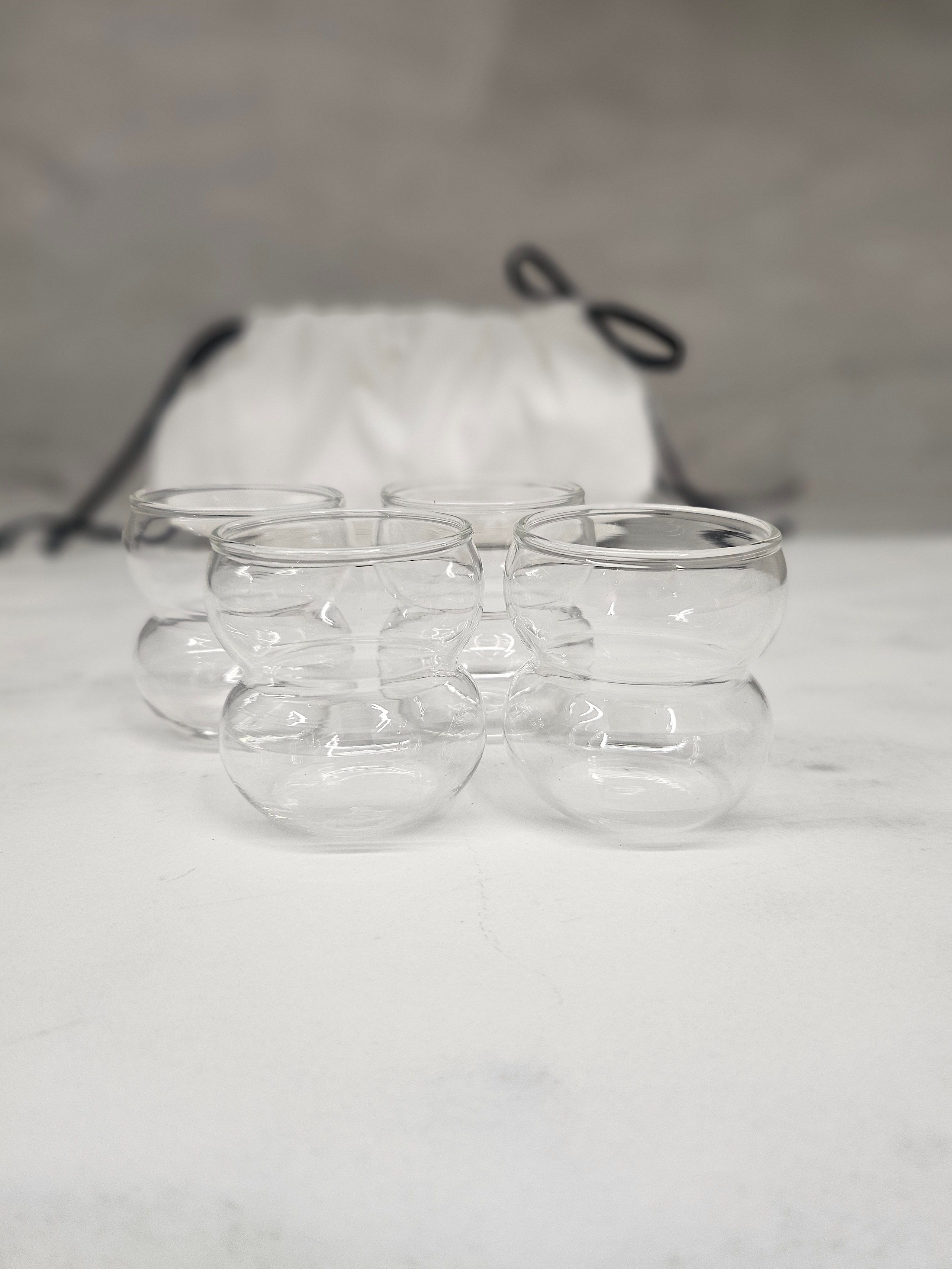 Bingbong Petite Soju Shot Glass Set of 4 user photo