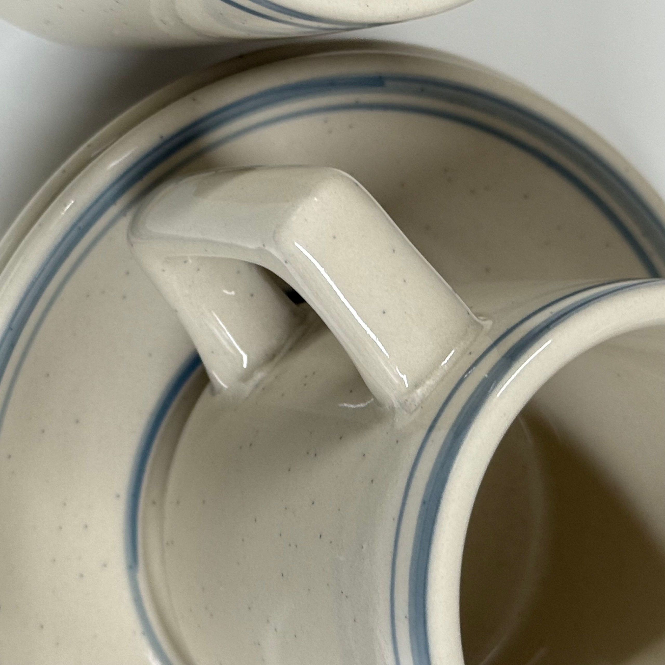 Fog Line Coffee Cup & Saucer Set user photo