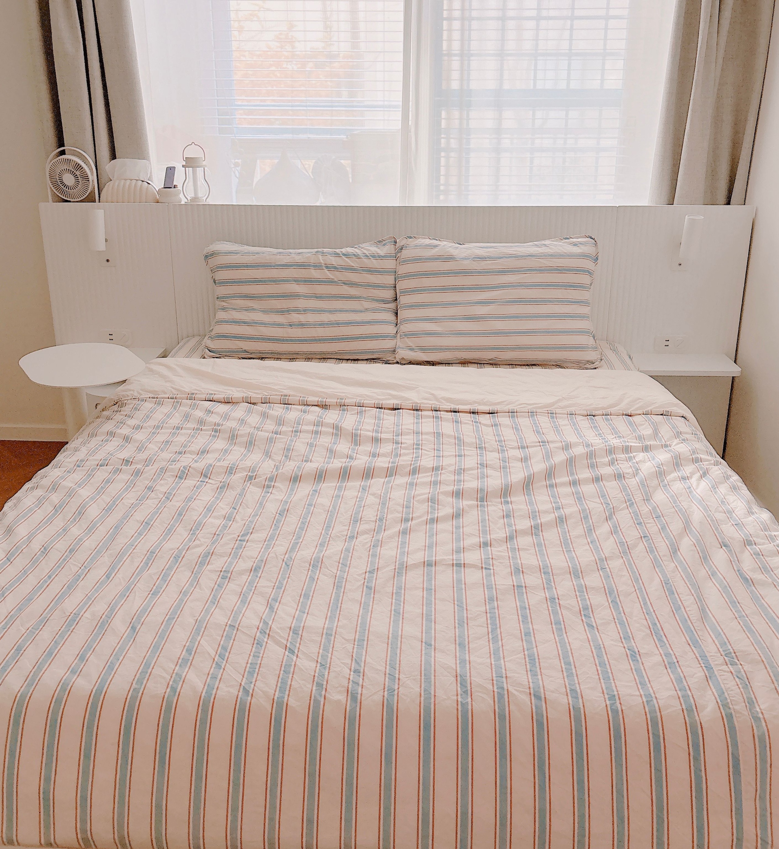 Vintage Mansion Cotton Fitted Pillowcase Set (2-Pack) user photo