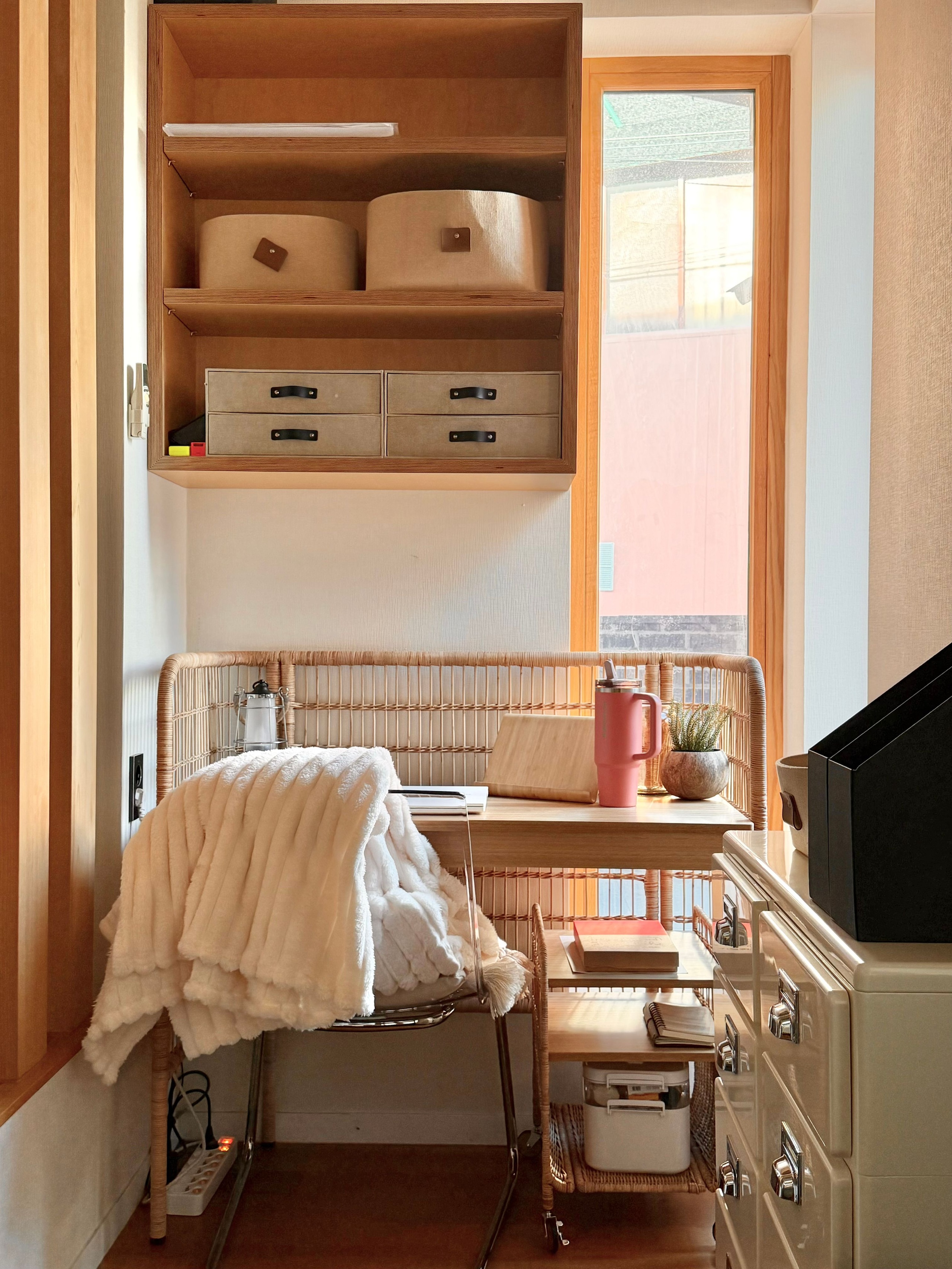 Moto Retro Double Drawer Cabinet user photo