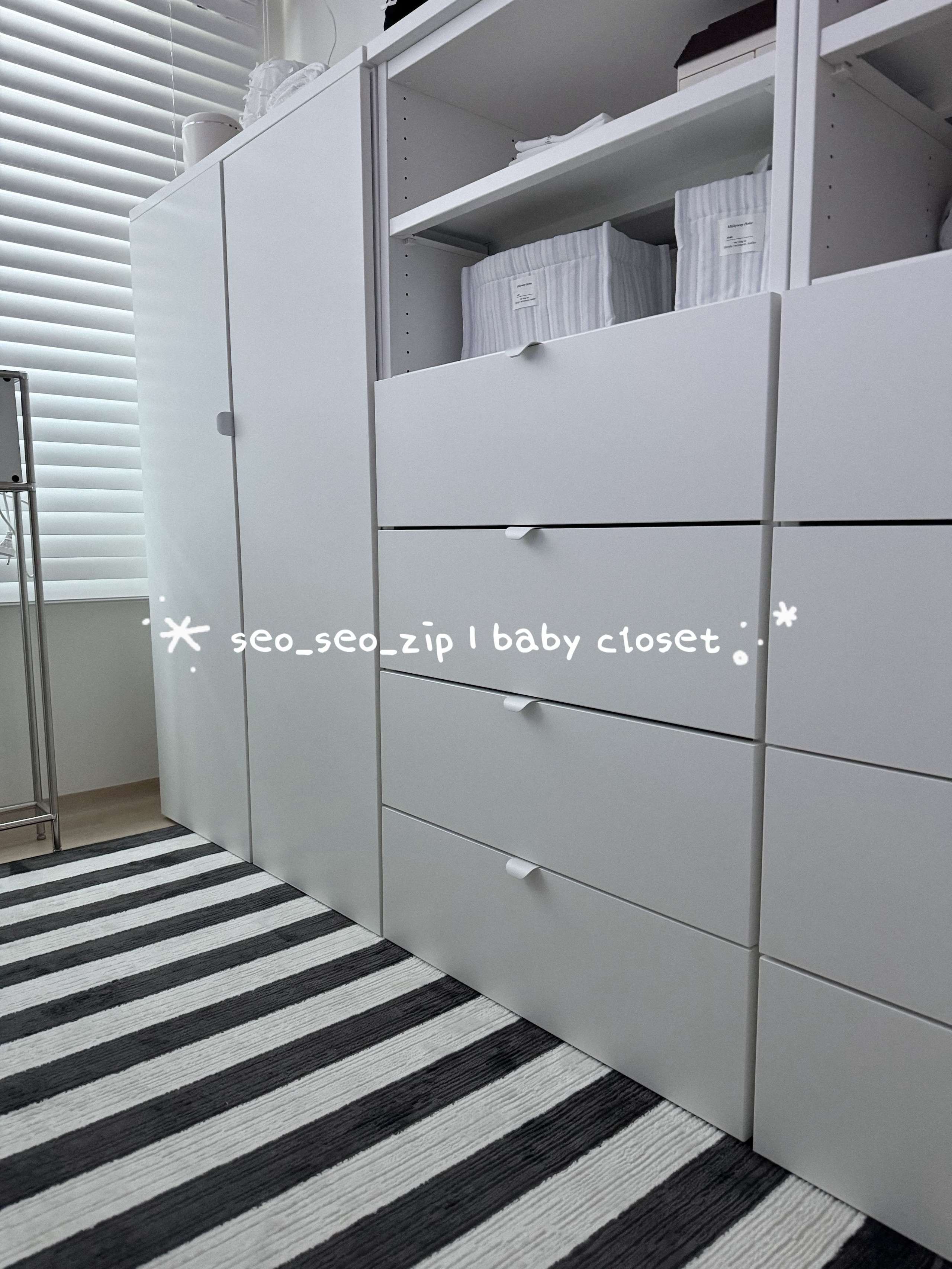 IKEA SMÅSTAD スモースタード / PLATSA プラッツァ キャビネット［10色