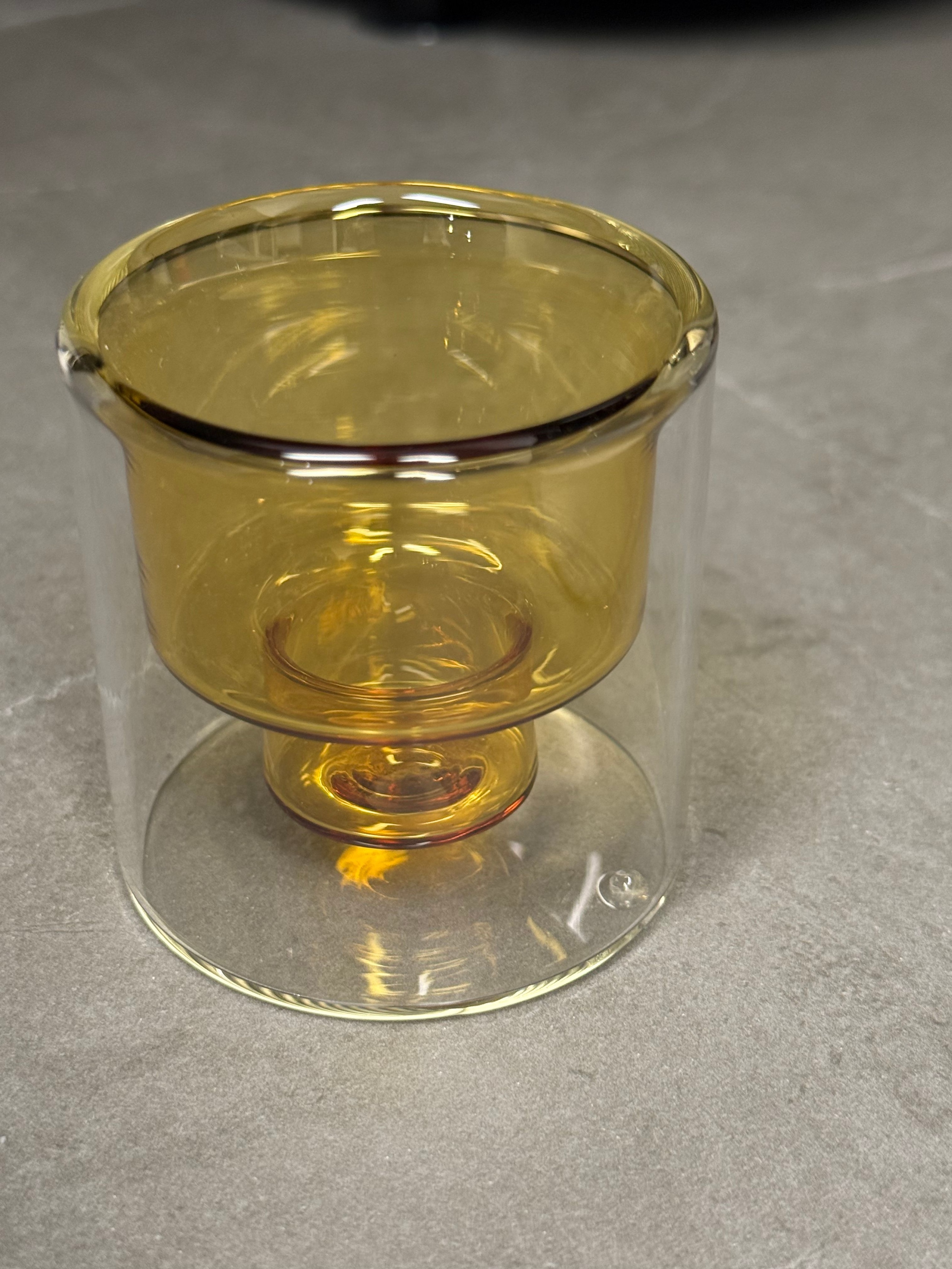 Cloud Sip Double-Wall Shot Glass user photo