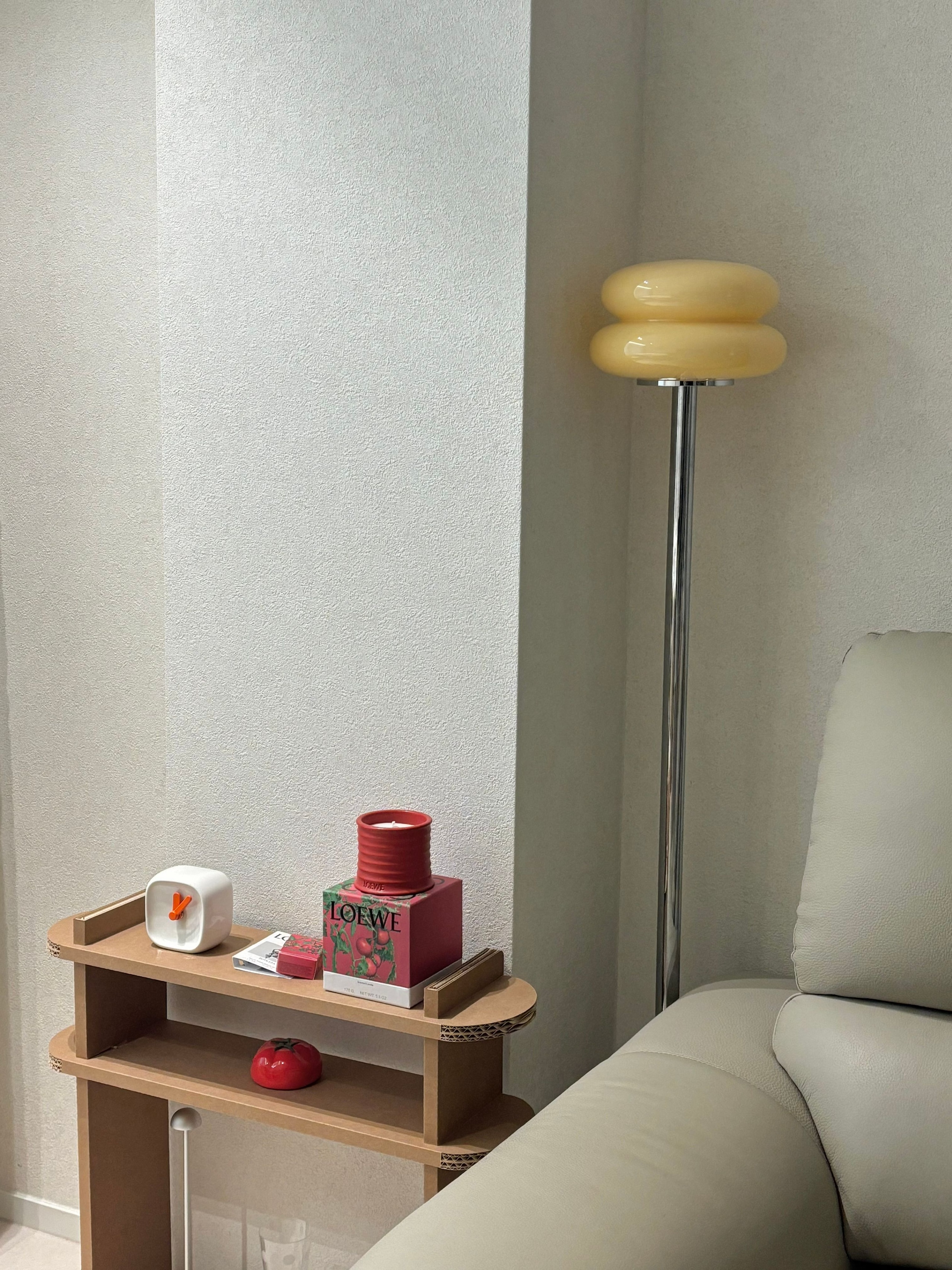 Round Kraft Shelf user photo