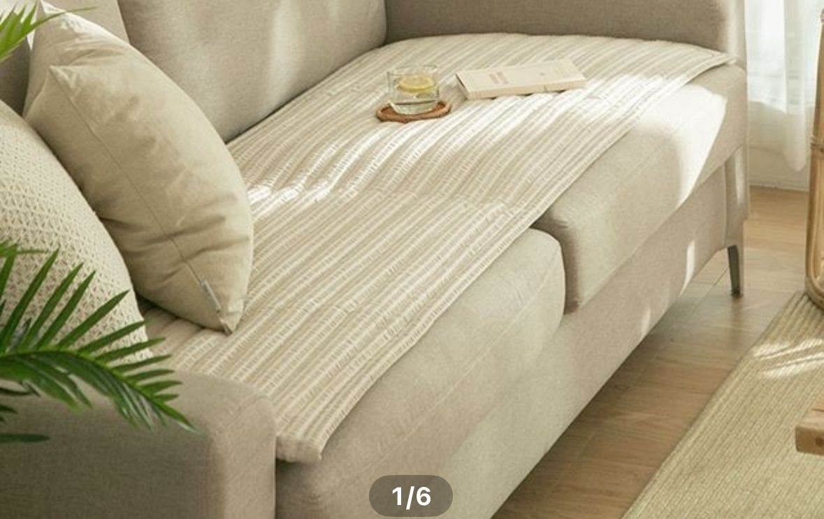 소파패드 > 아이스 리플 쇼파패드 2size 3colors | 오늘의집 쇼핑