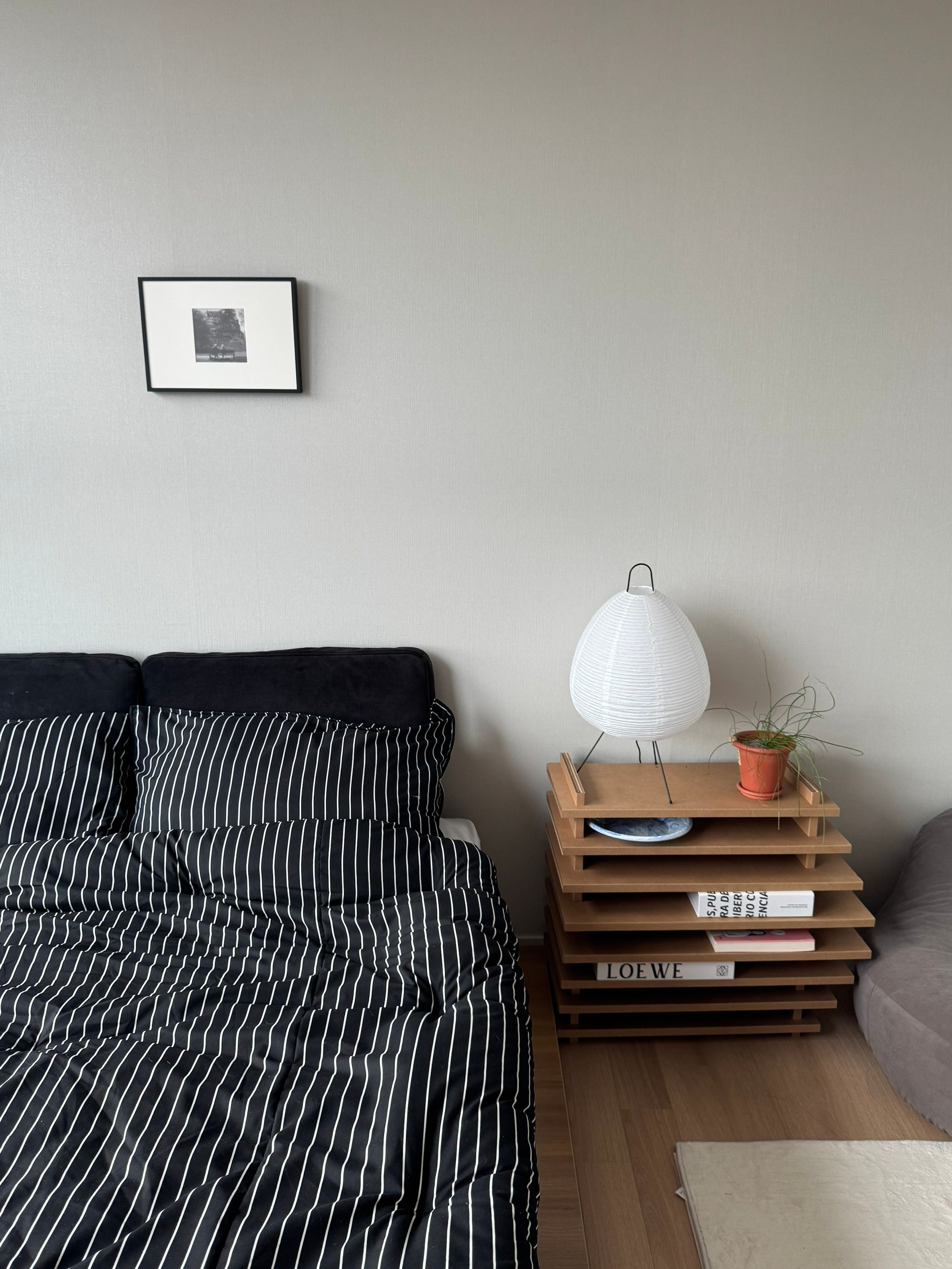 Castella Stripe Cloud Comforter Set user photo
