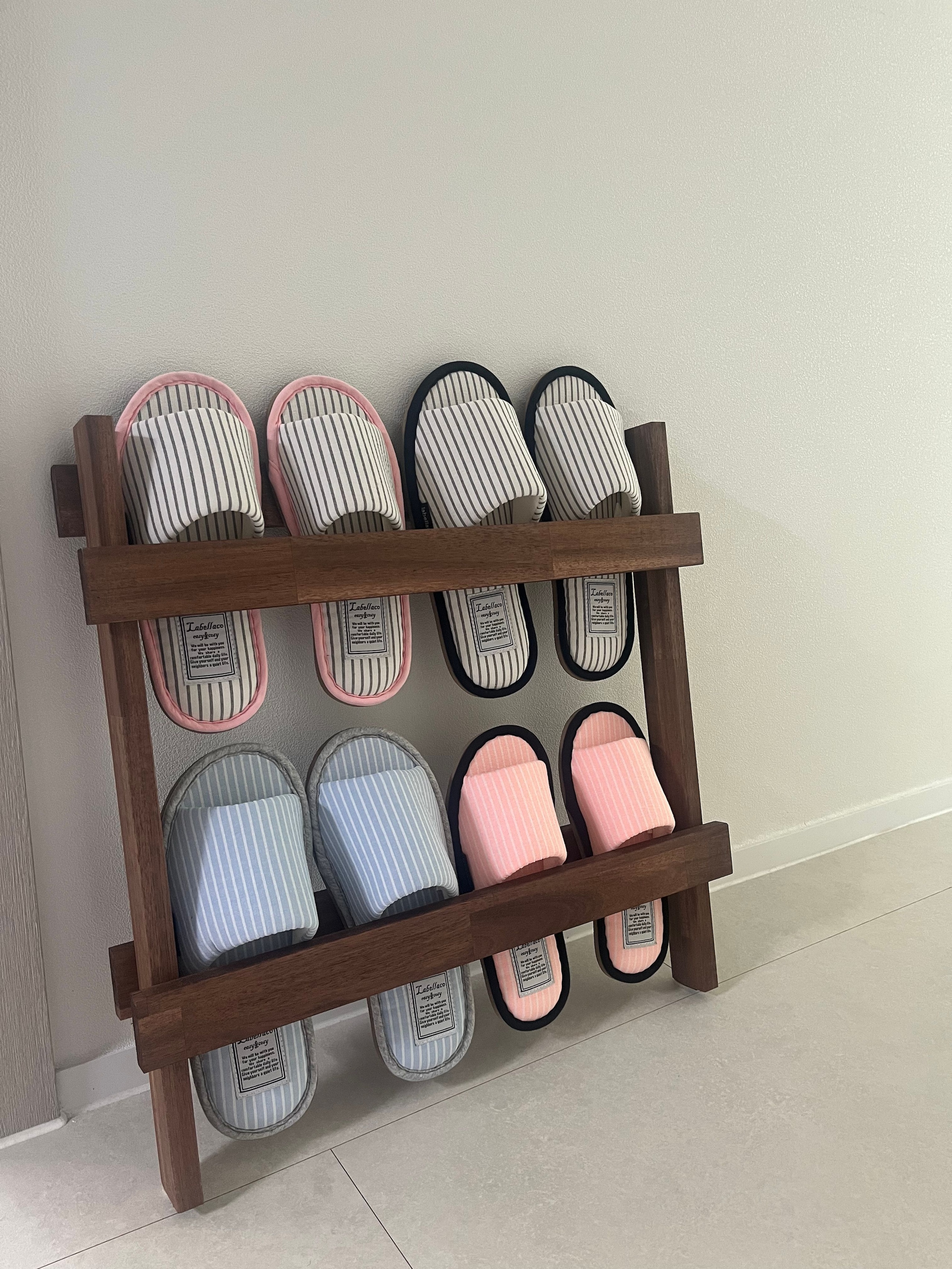 Earth Cozy Stripe Indoor Slippers user photo