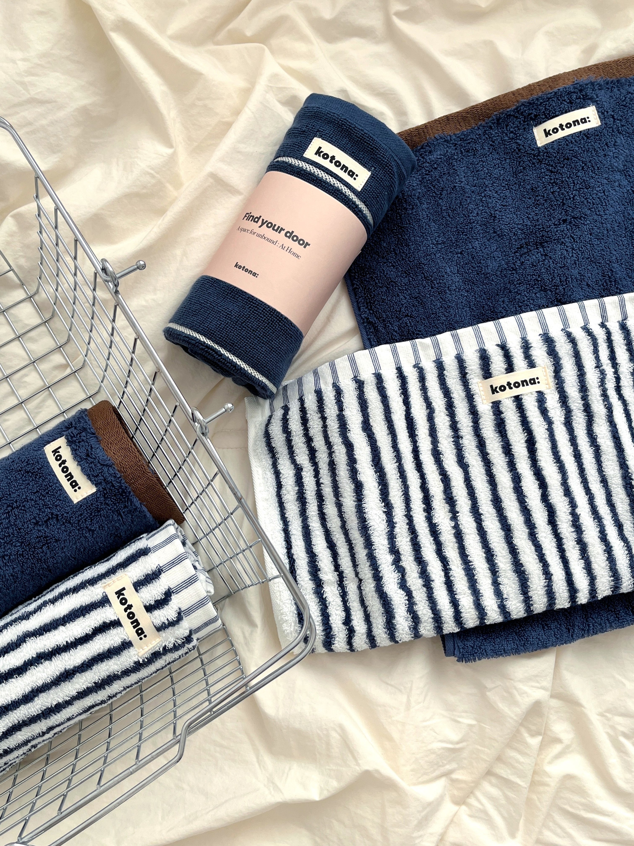 Homebody Striped Bath Mat user photo