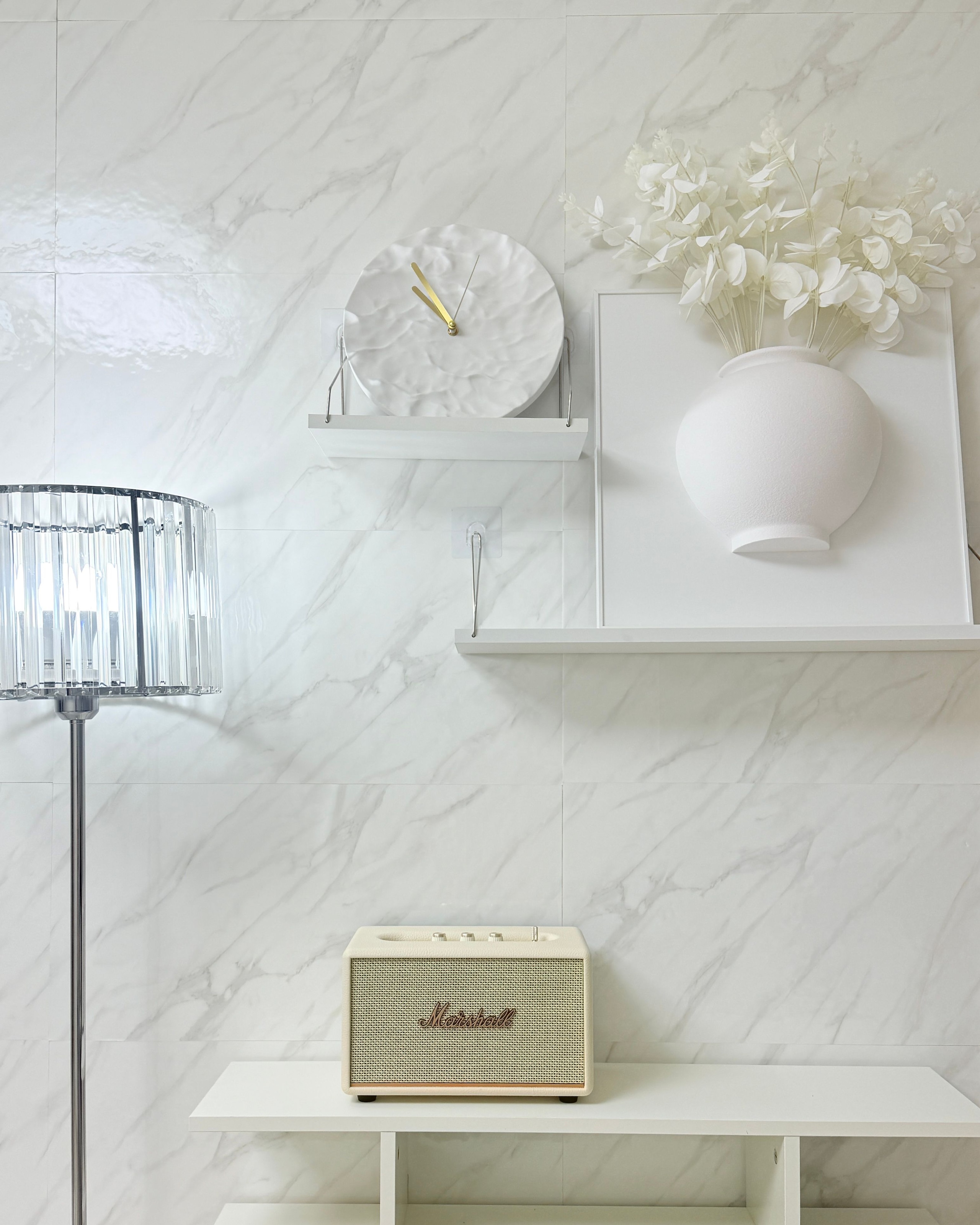 3D Moon Jar Wall Art Frame user photo
