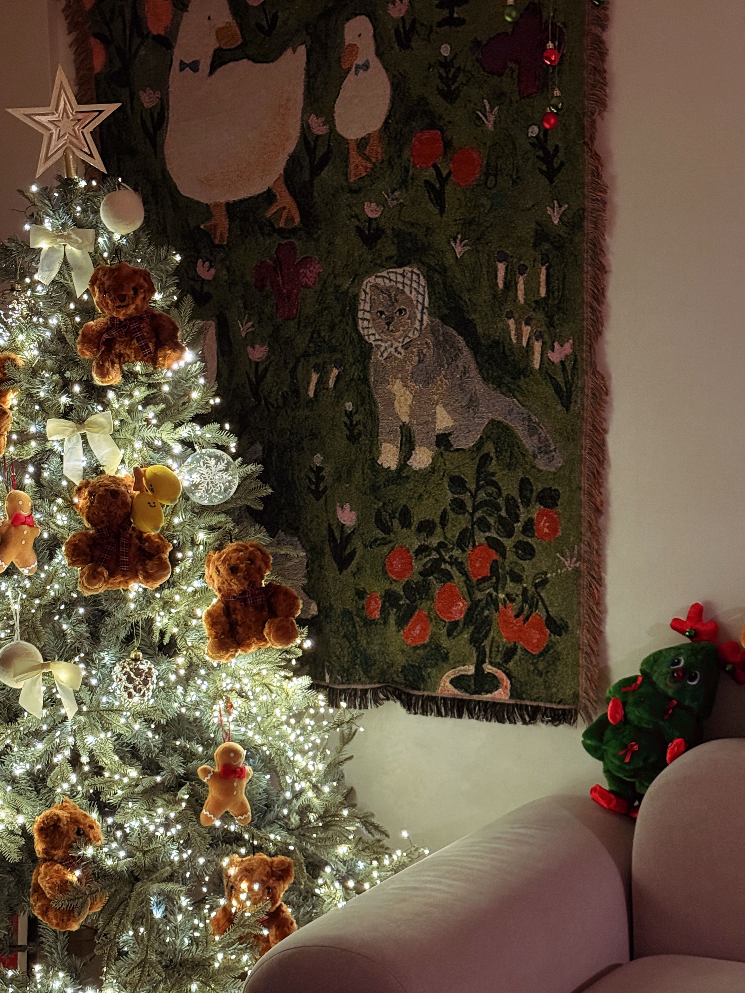 Tapestry Blanket Rug user photo