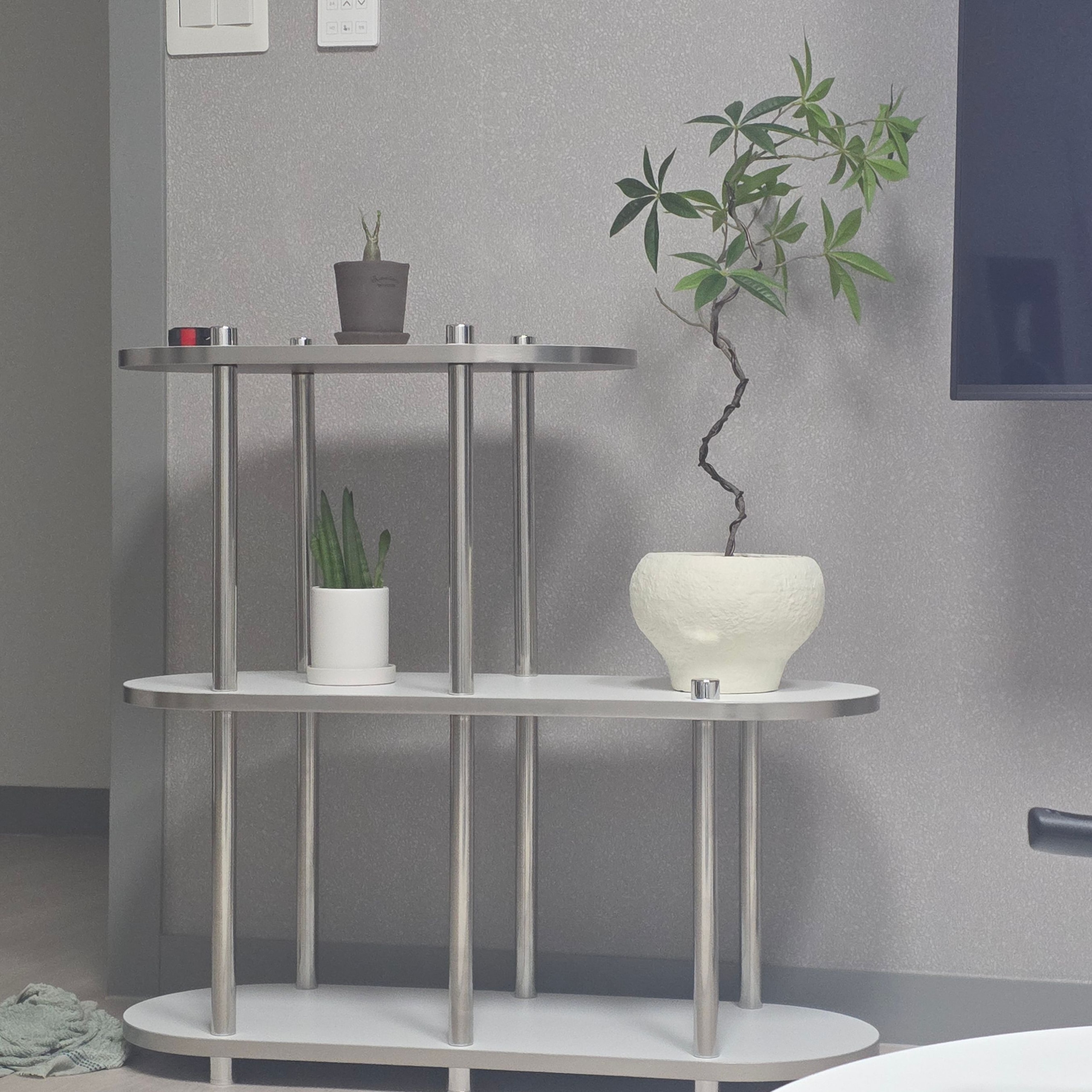 Urban Chrome Reversible Shelf user photo