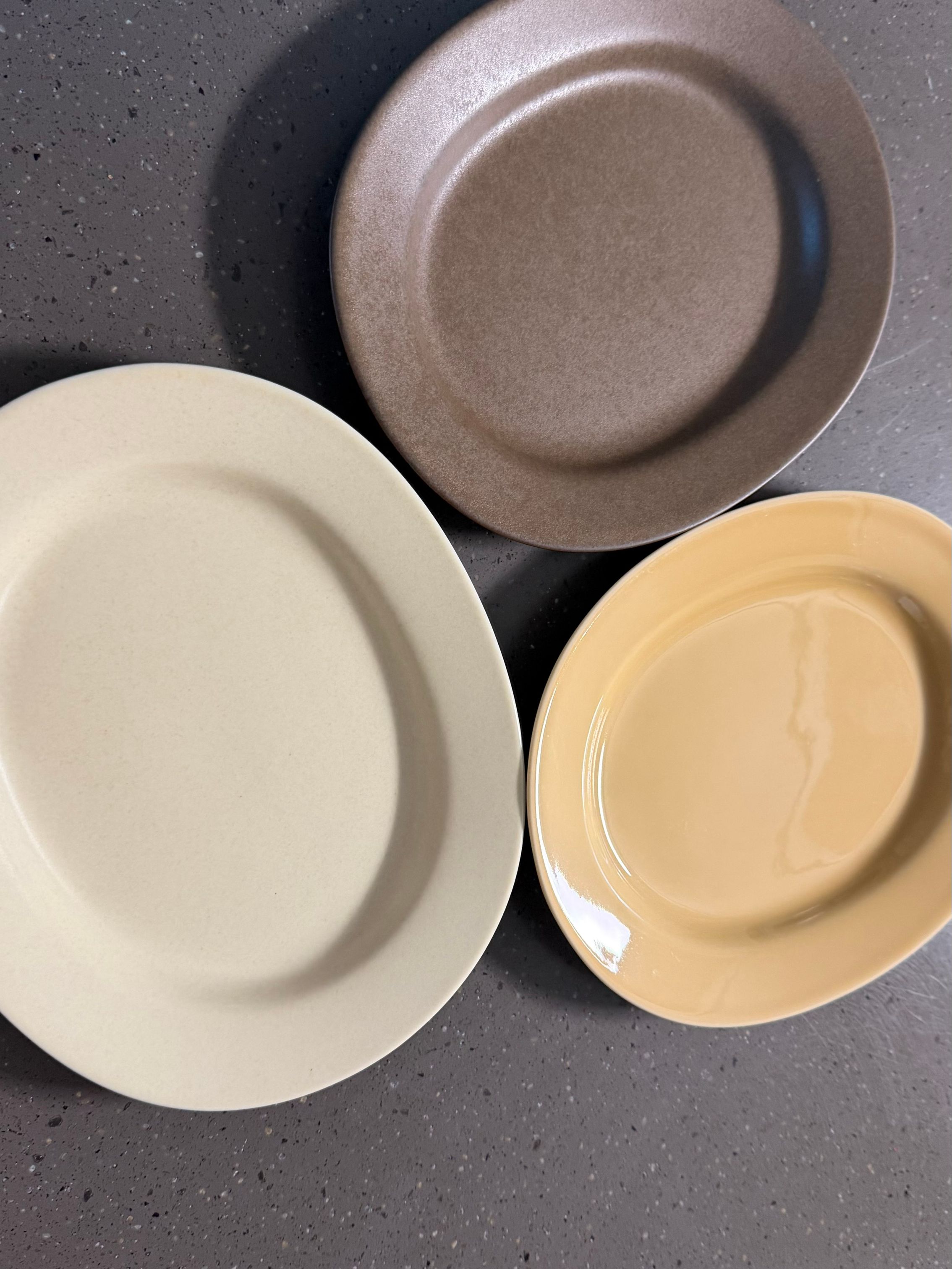 Doze Oval Plate - Cozy Clay user photo