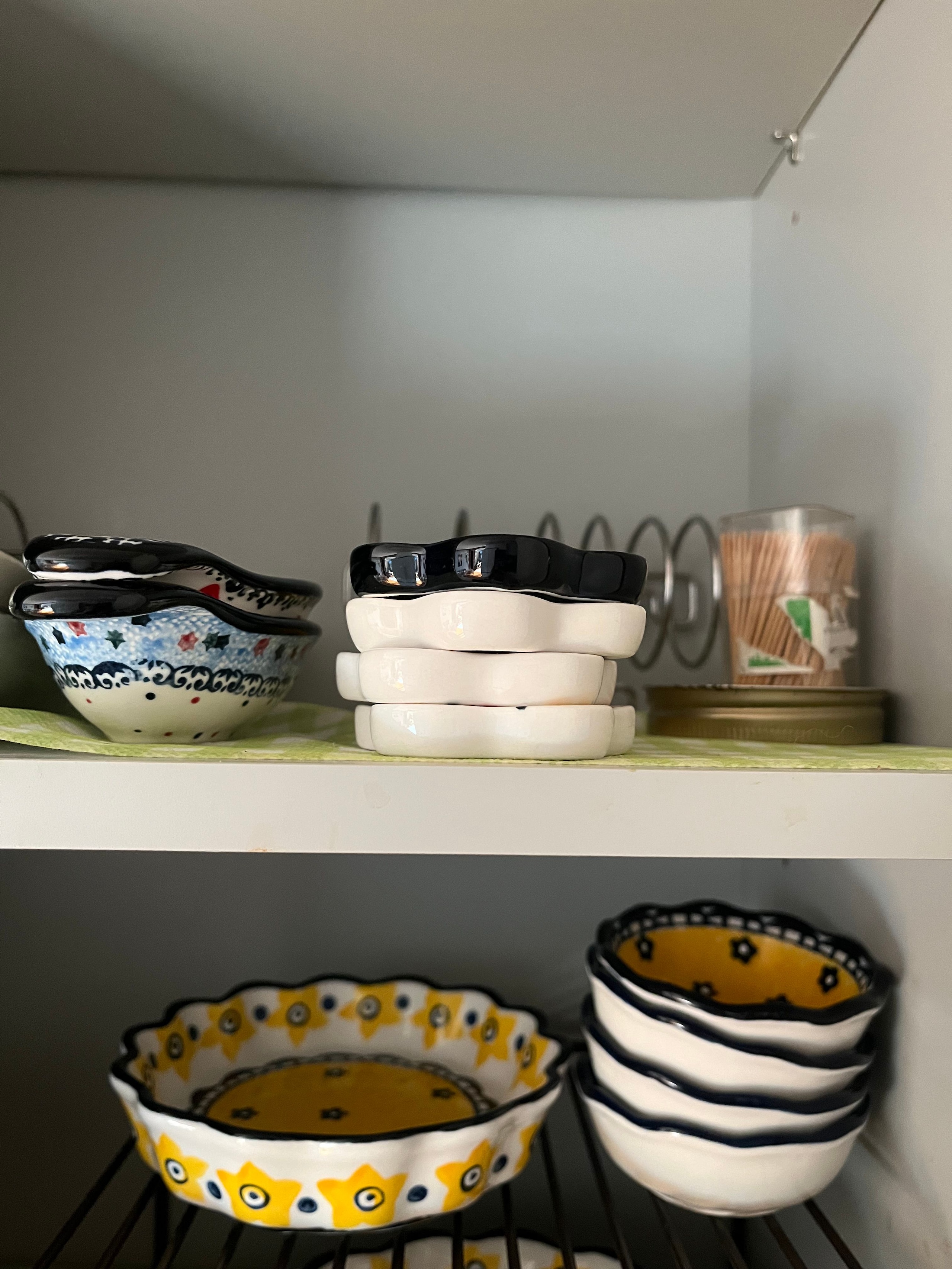 Floral Spoon Rest Set (5-Piece) user photo