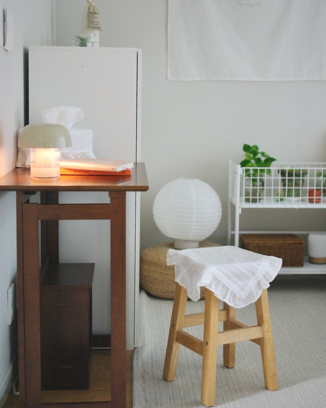 Haze Storage Trolley Laundry Basket user photo