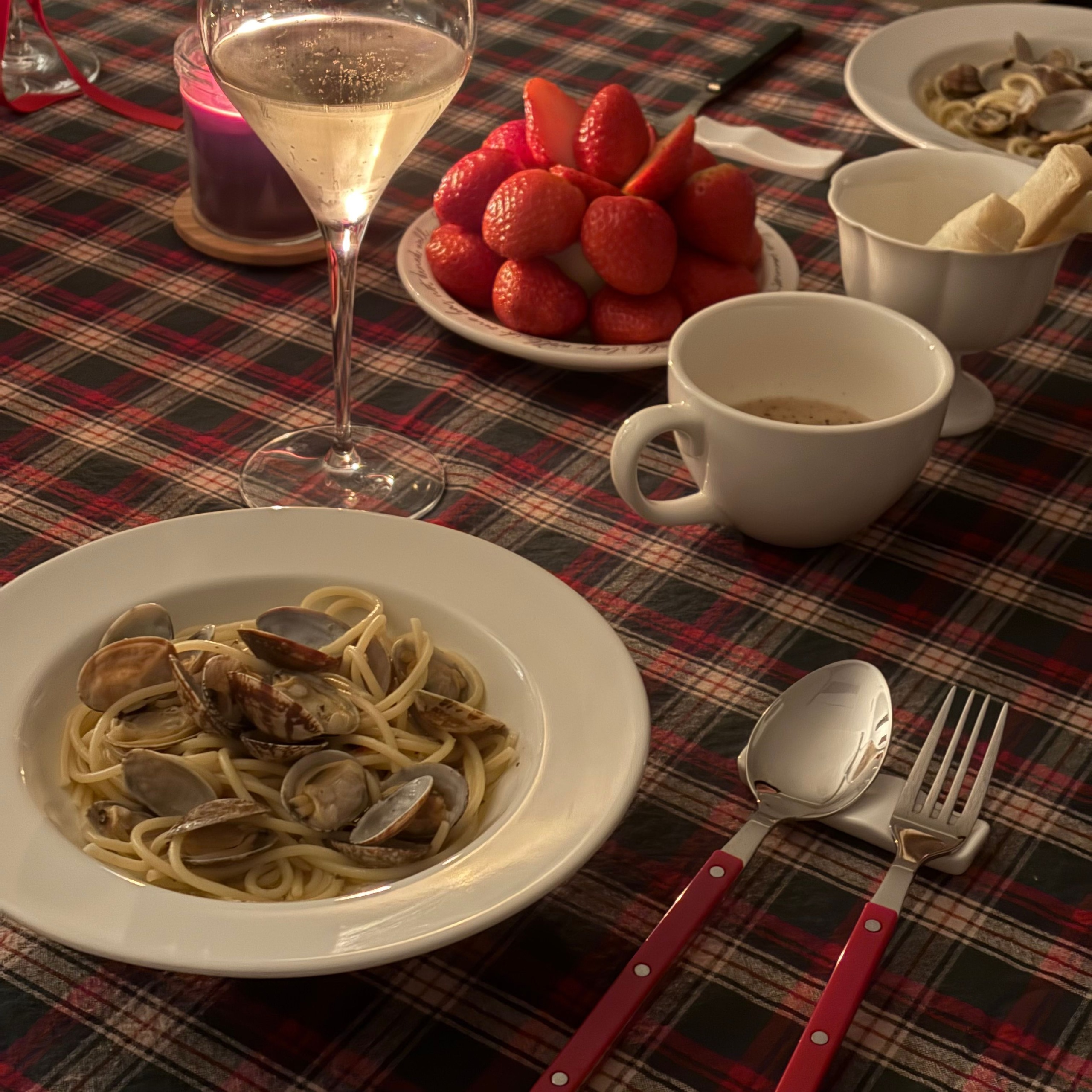 White Ceramic Spoon Rest Set (4-Piece) user photo