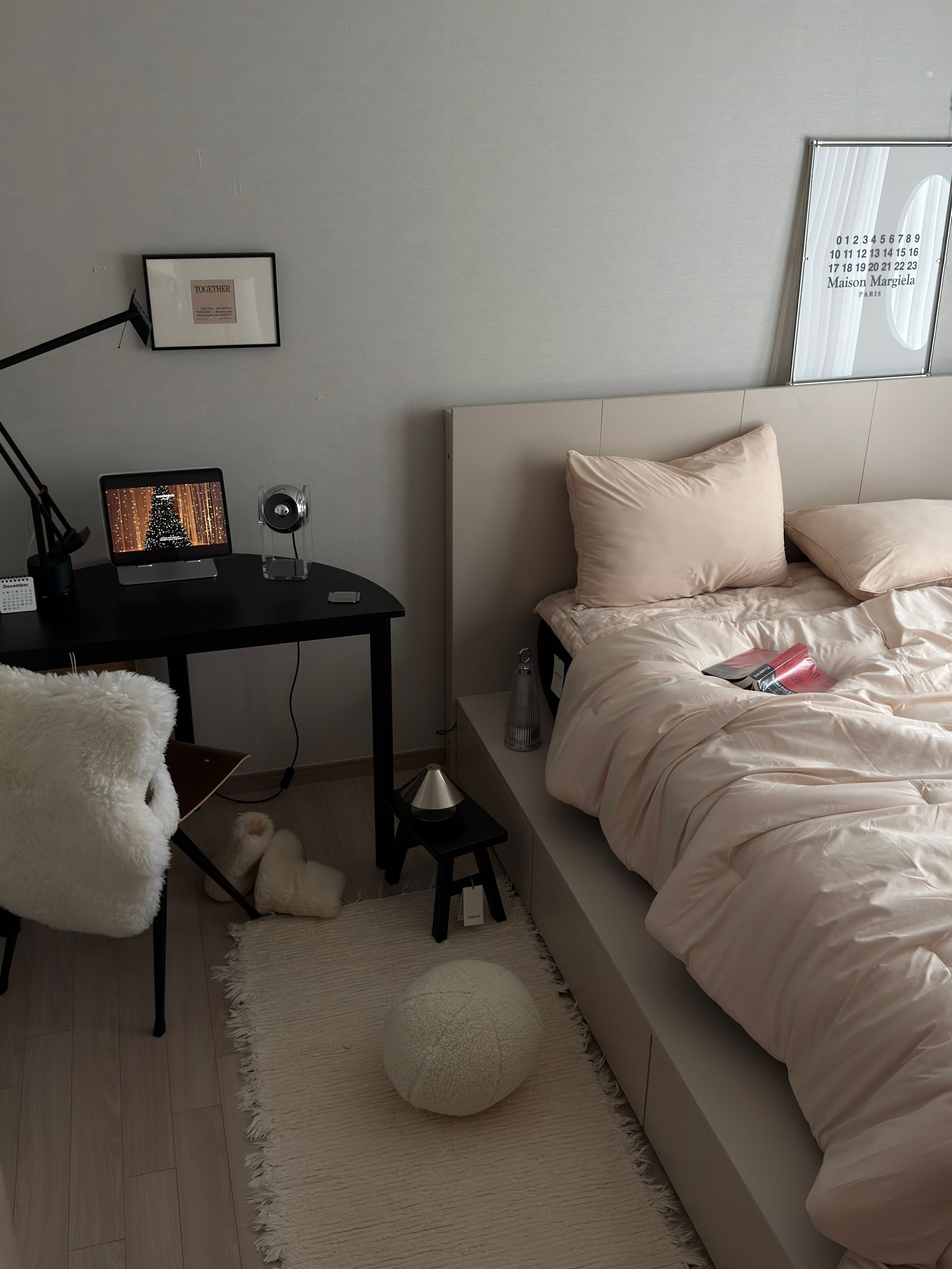 Pure Wool Cloud Boot Slippers user photo