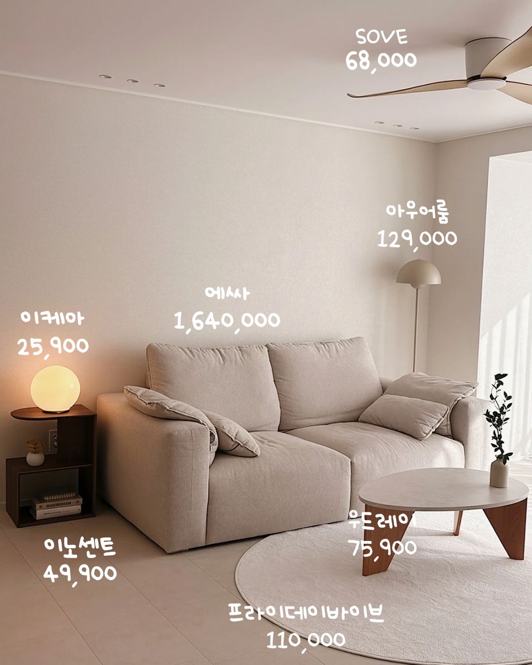 May Freeform Low Coffee Table user photo