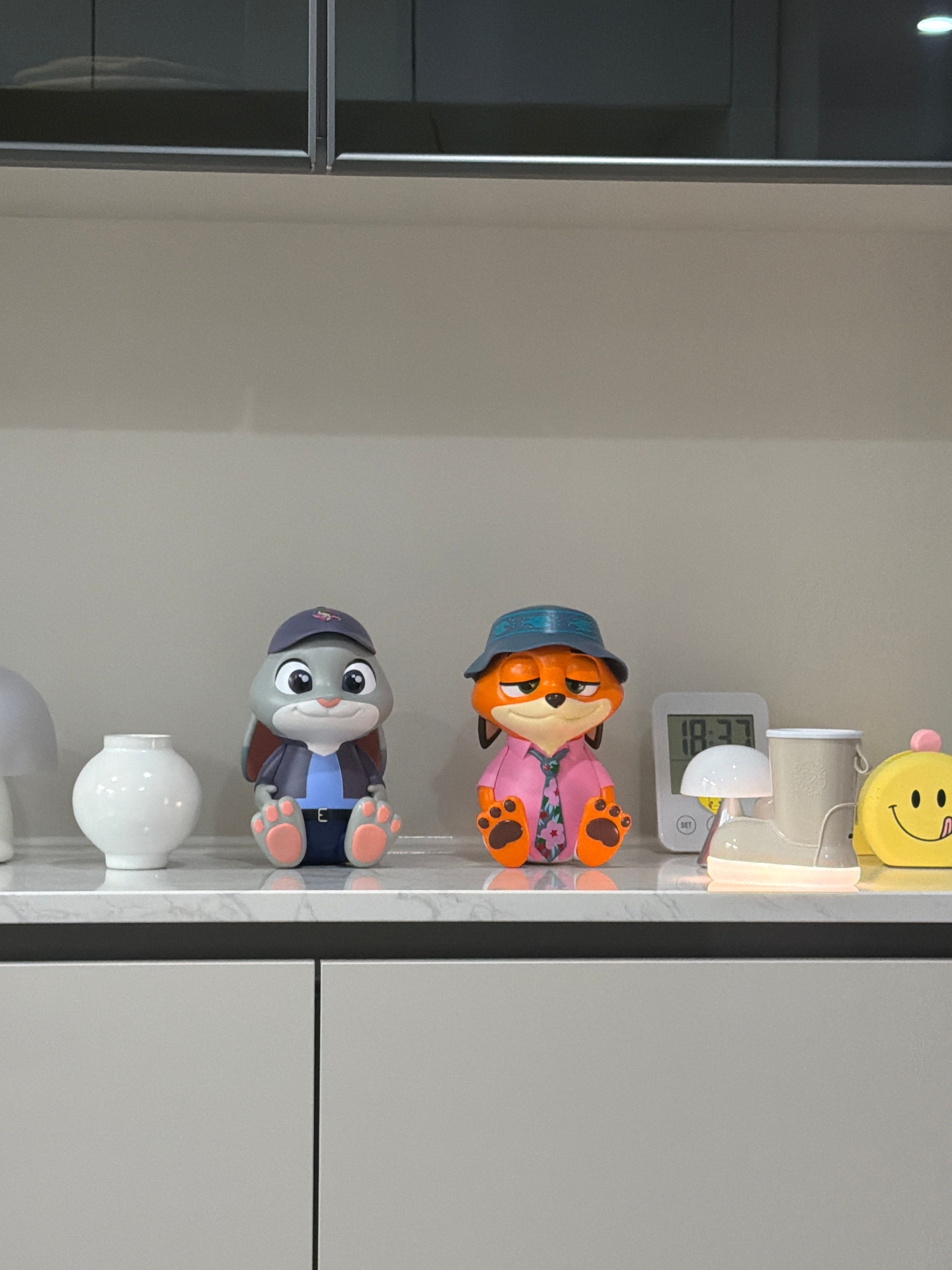 기타장식용품 > [메가박스/공식굿즈] 주토피아2 코인뱅크 저금통 (2종 중 택 1) | 오늘의집 쇼핑